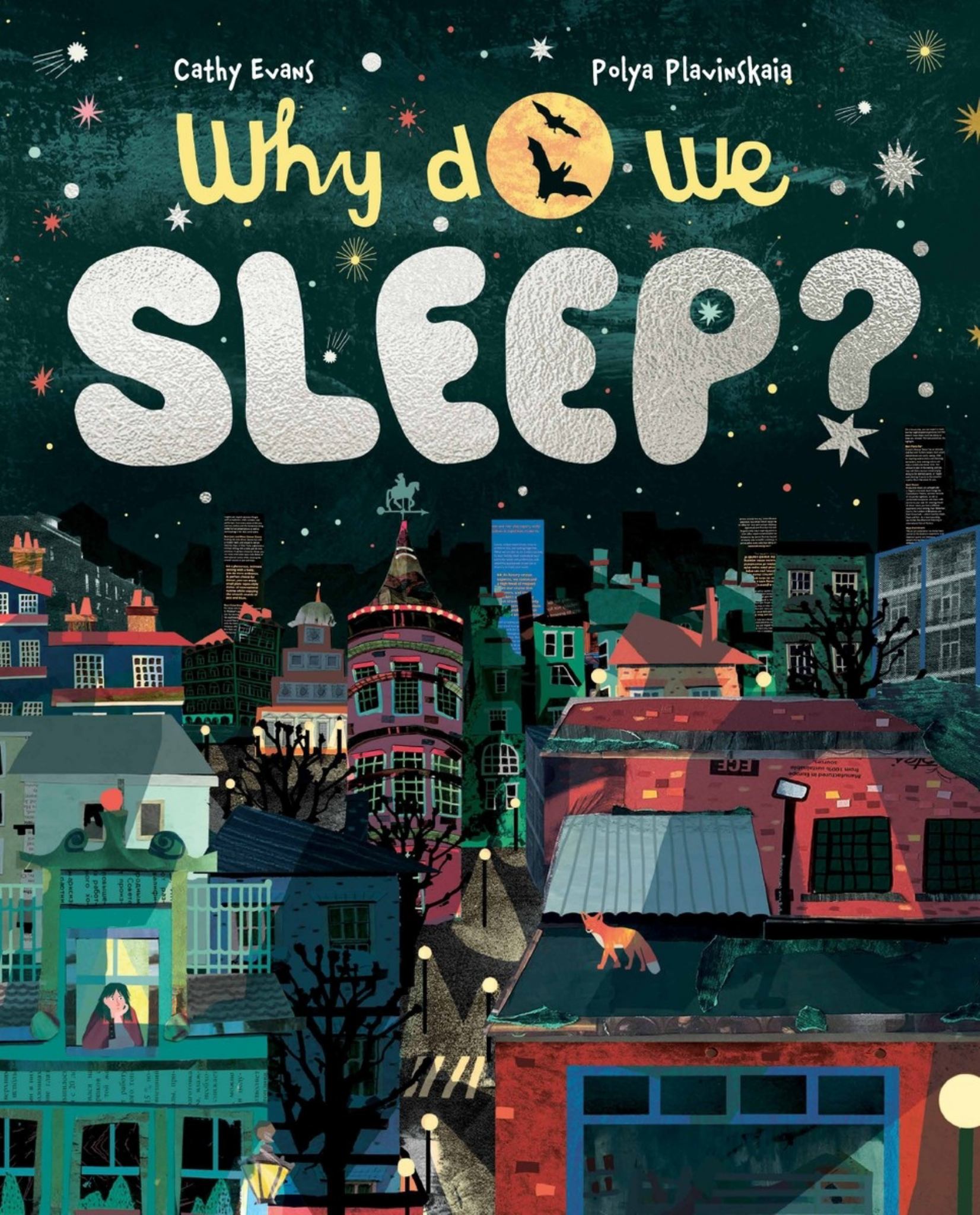 Why Do We Sleep? Cover Image