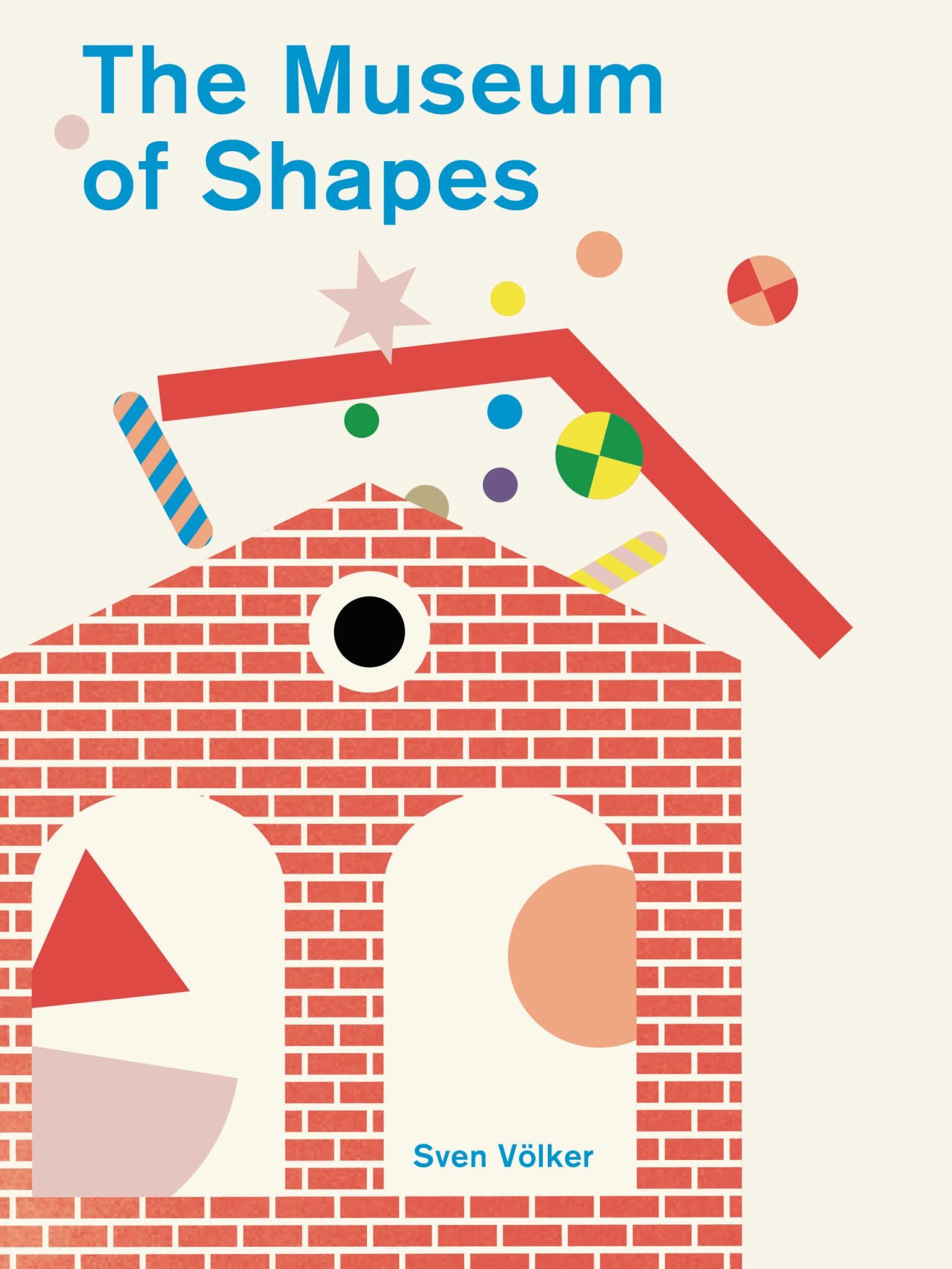 The Museum of Shapes Cover Image
