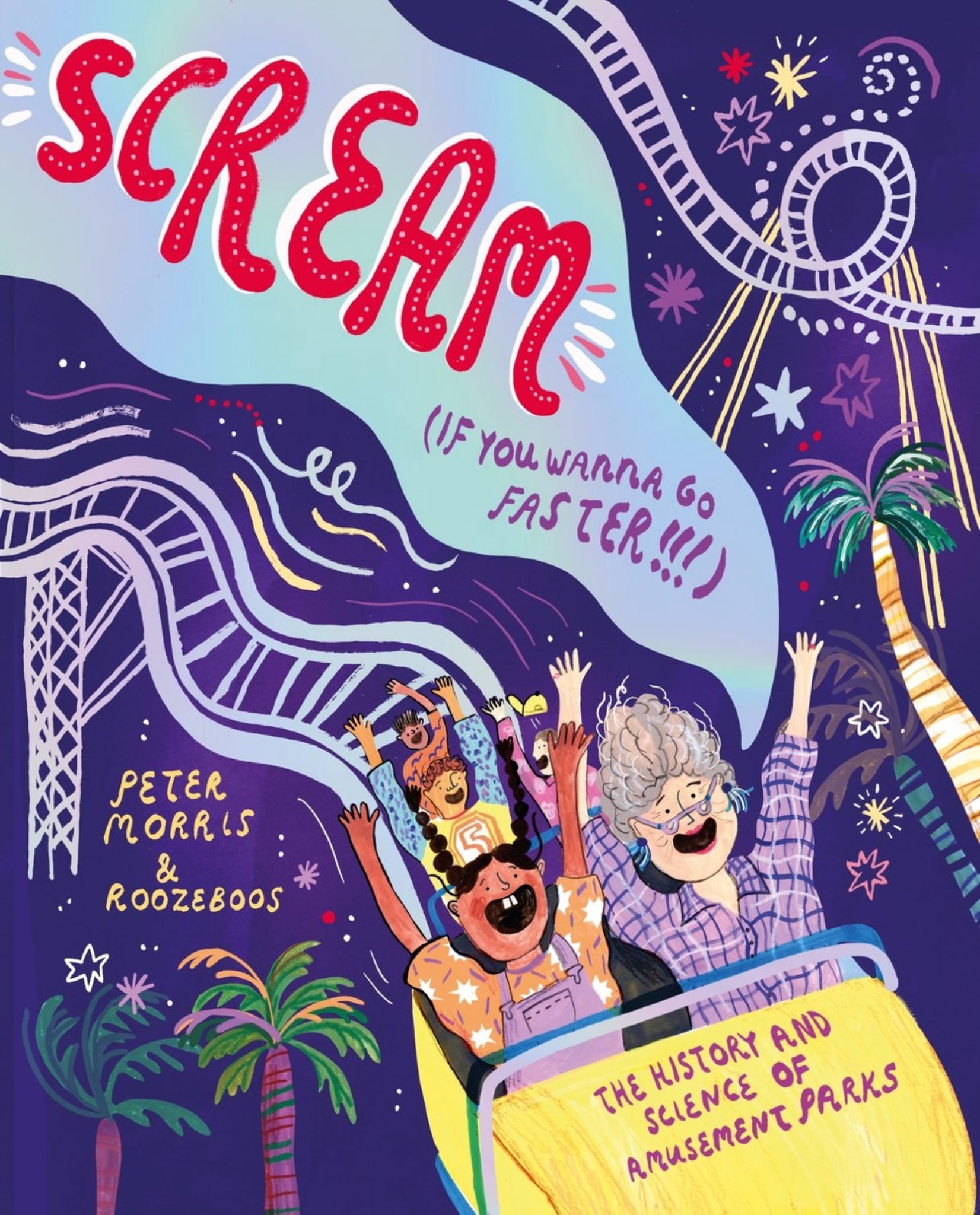 Scream If You Wanna Go Faster Cover Image