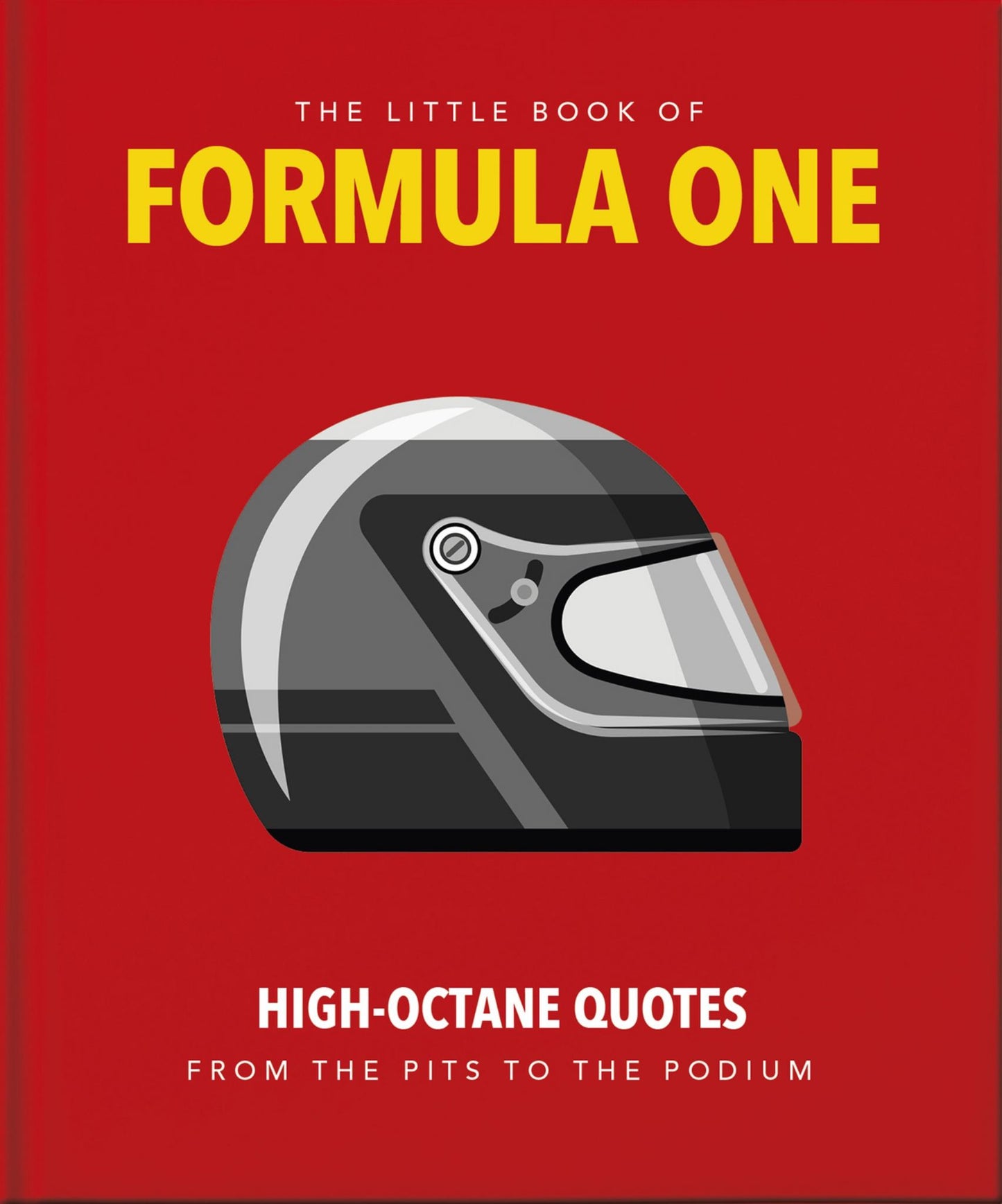 The Little Guide to Formula One Cover Image