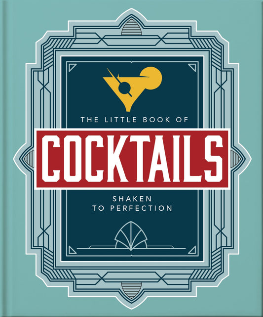 The Little Book of Cocktails Cover Image