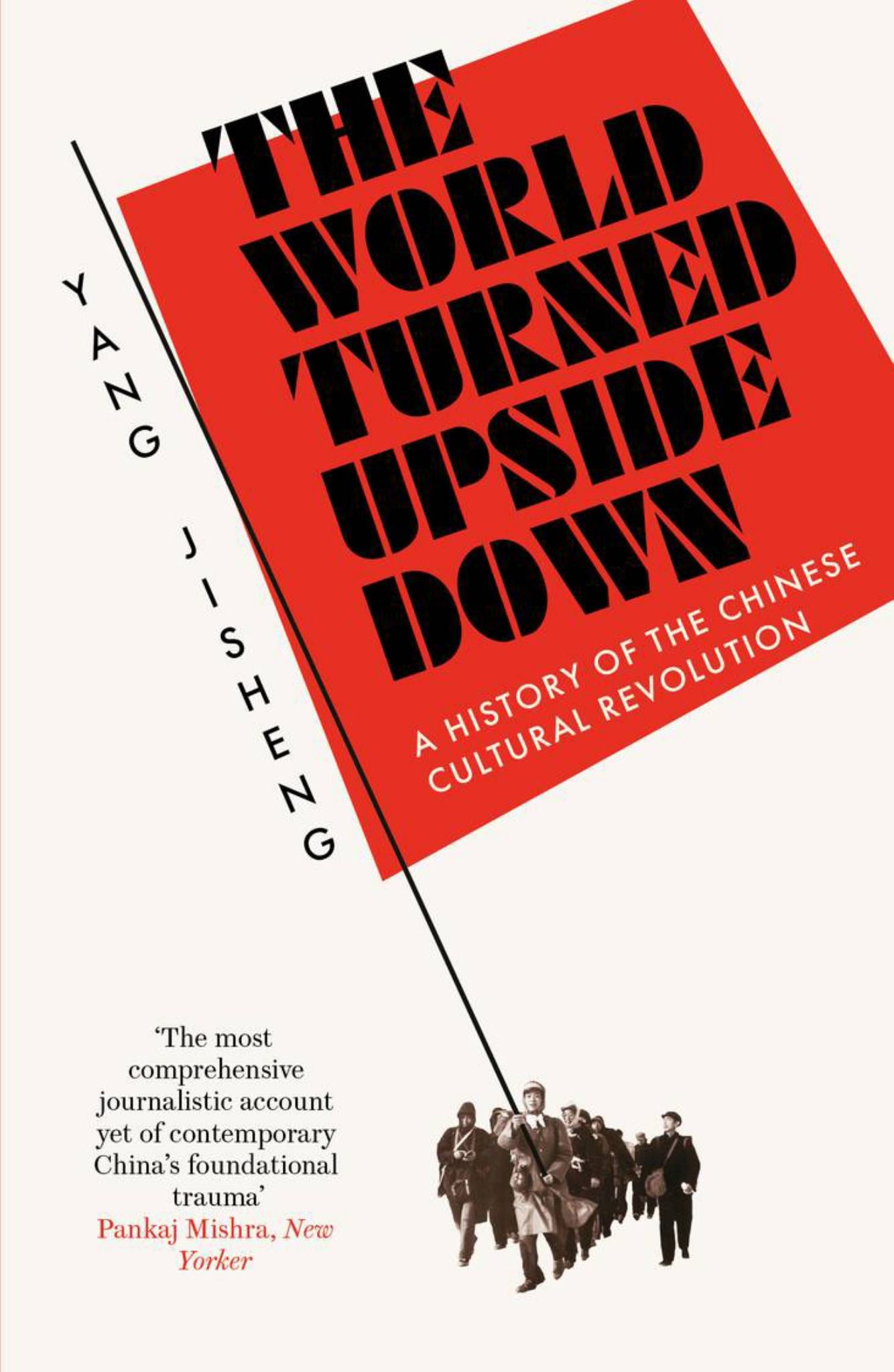 The World Turned Upside Down Cover Image