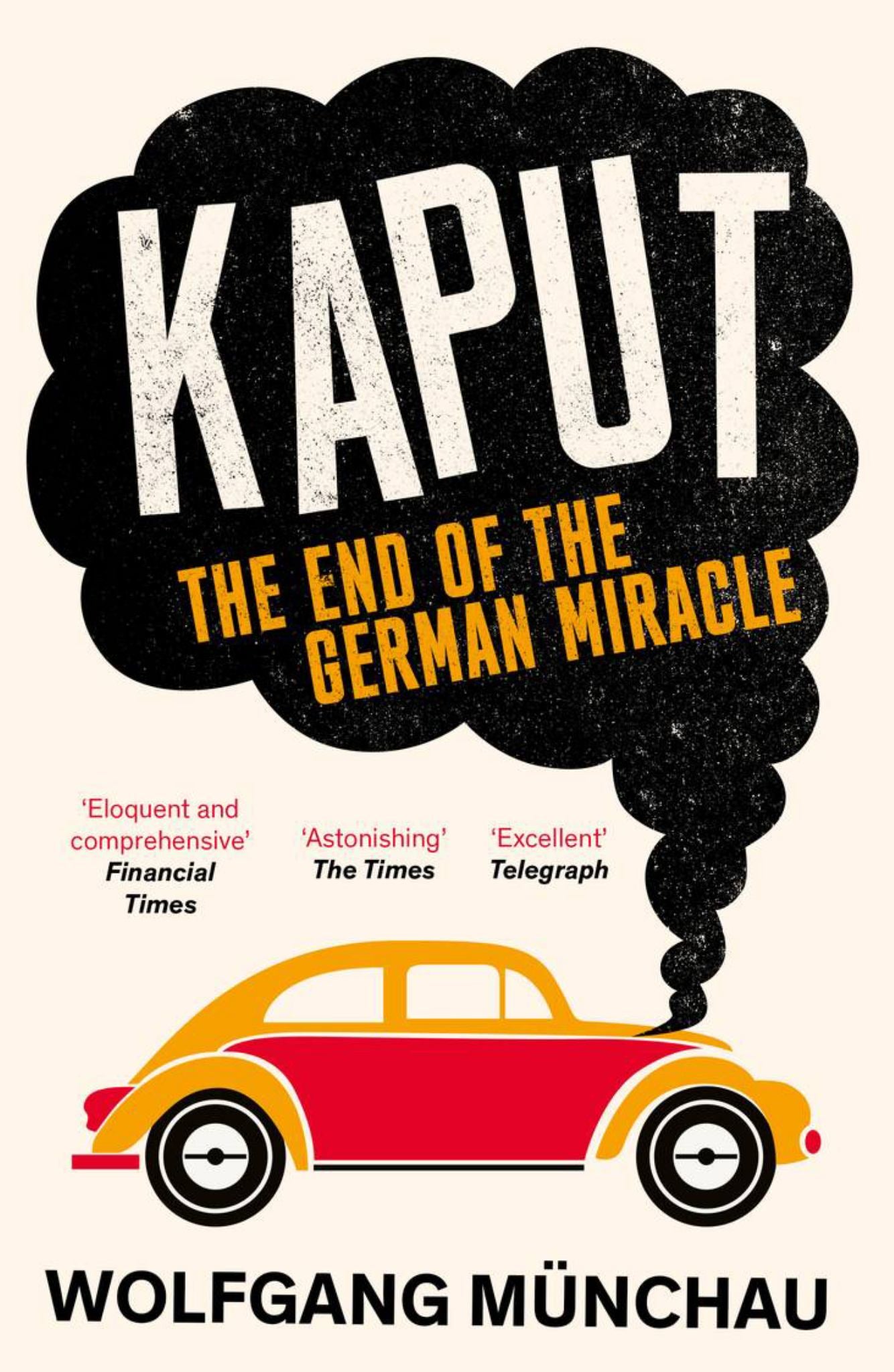 Kaput Cover Image