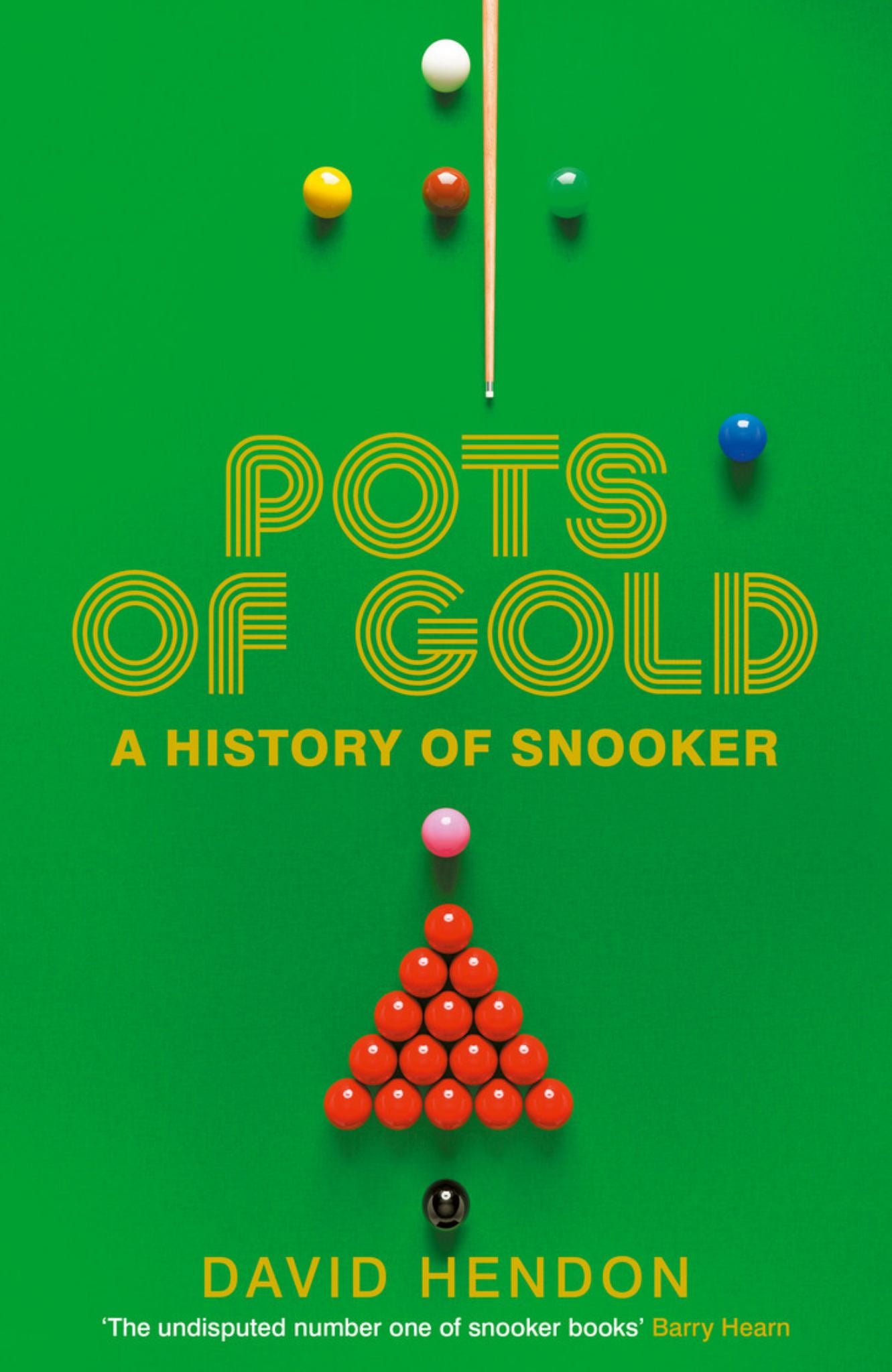Pots of Gold Cover Image
