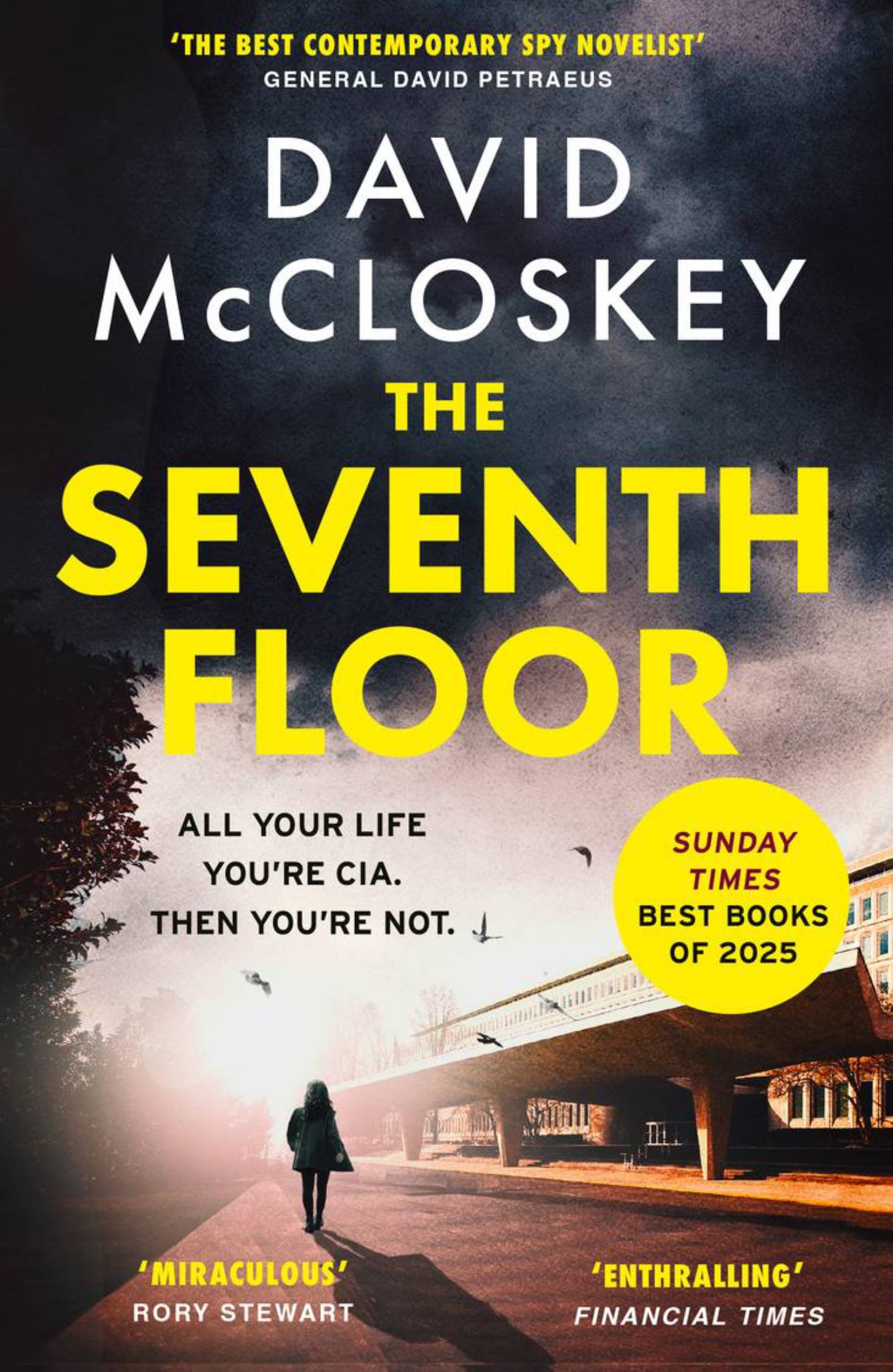 The Seventh Floor Cover Image