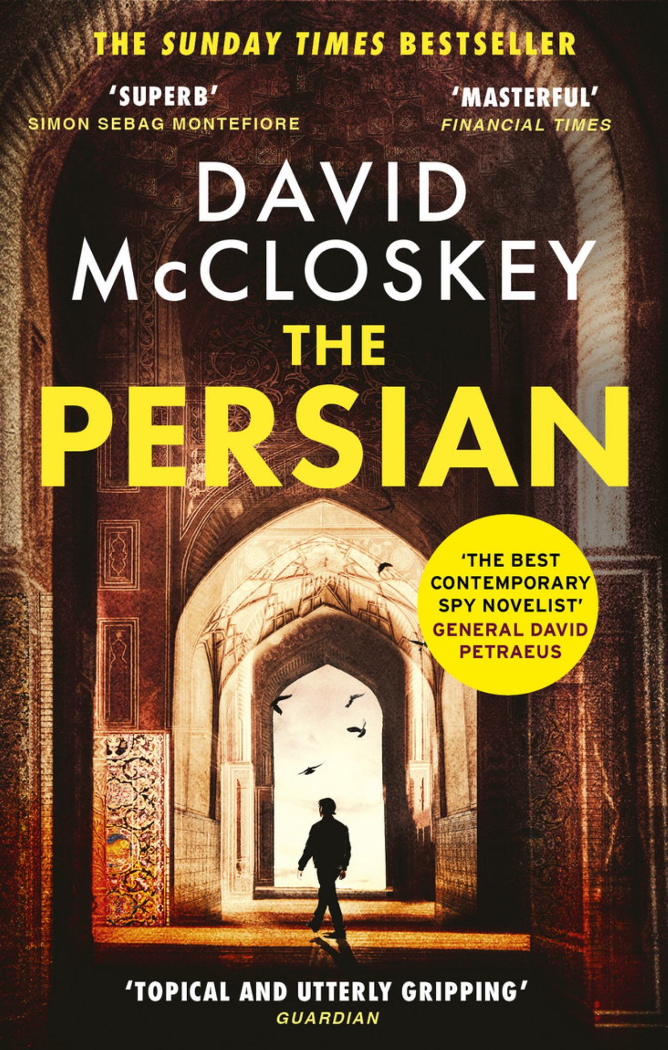 The Persian Cover Image