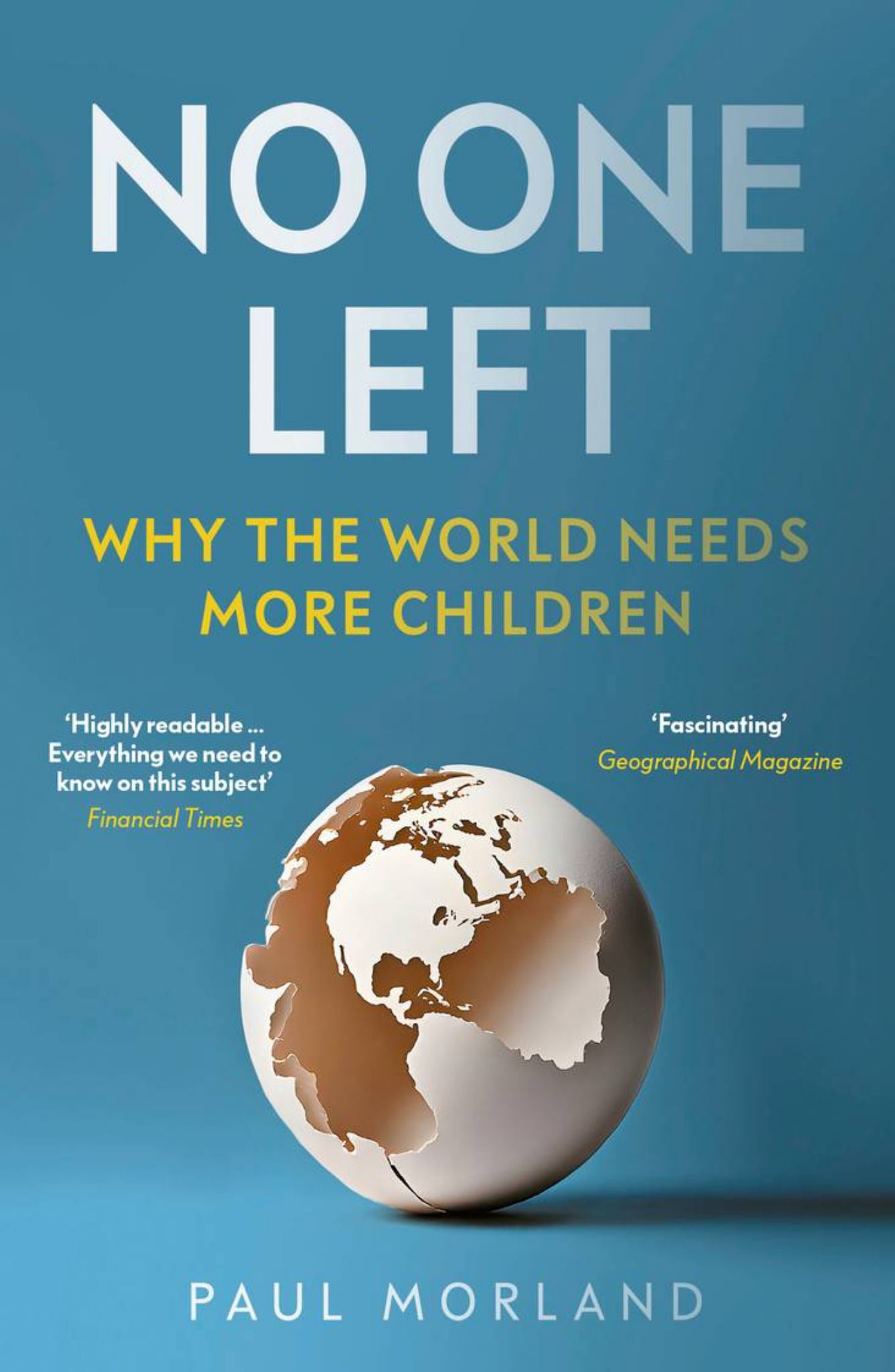 No One Left Cover Image