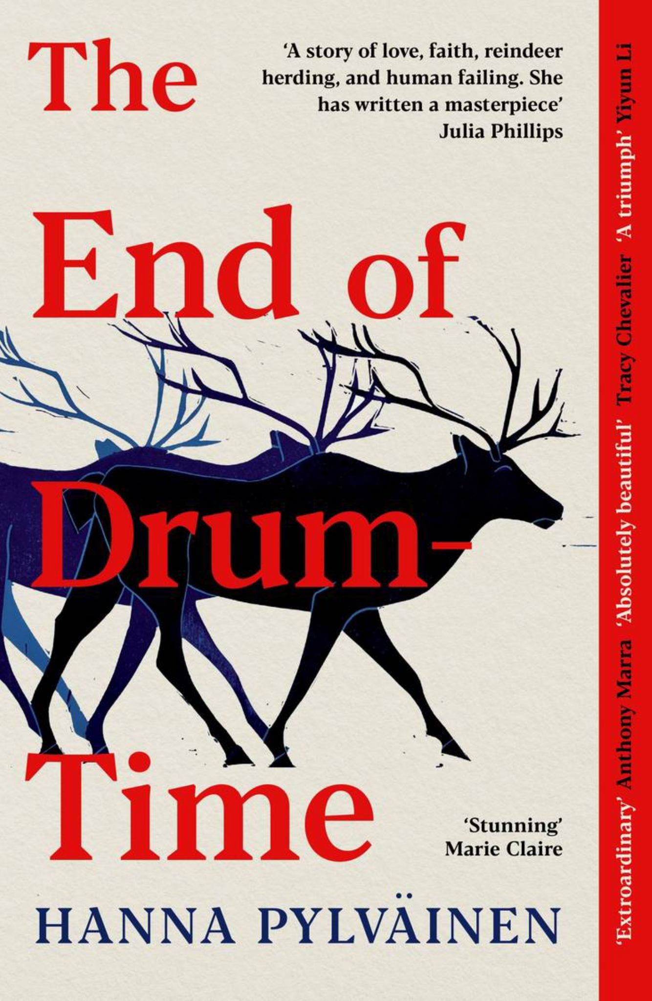 The End of Drum-Time Cover Image