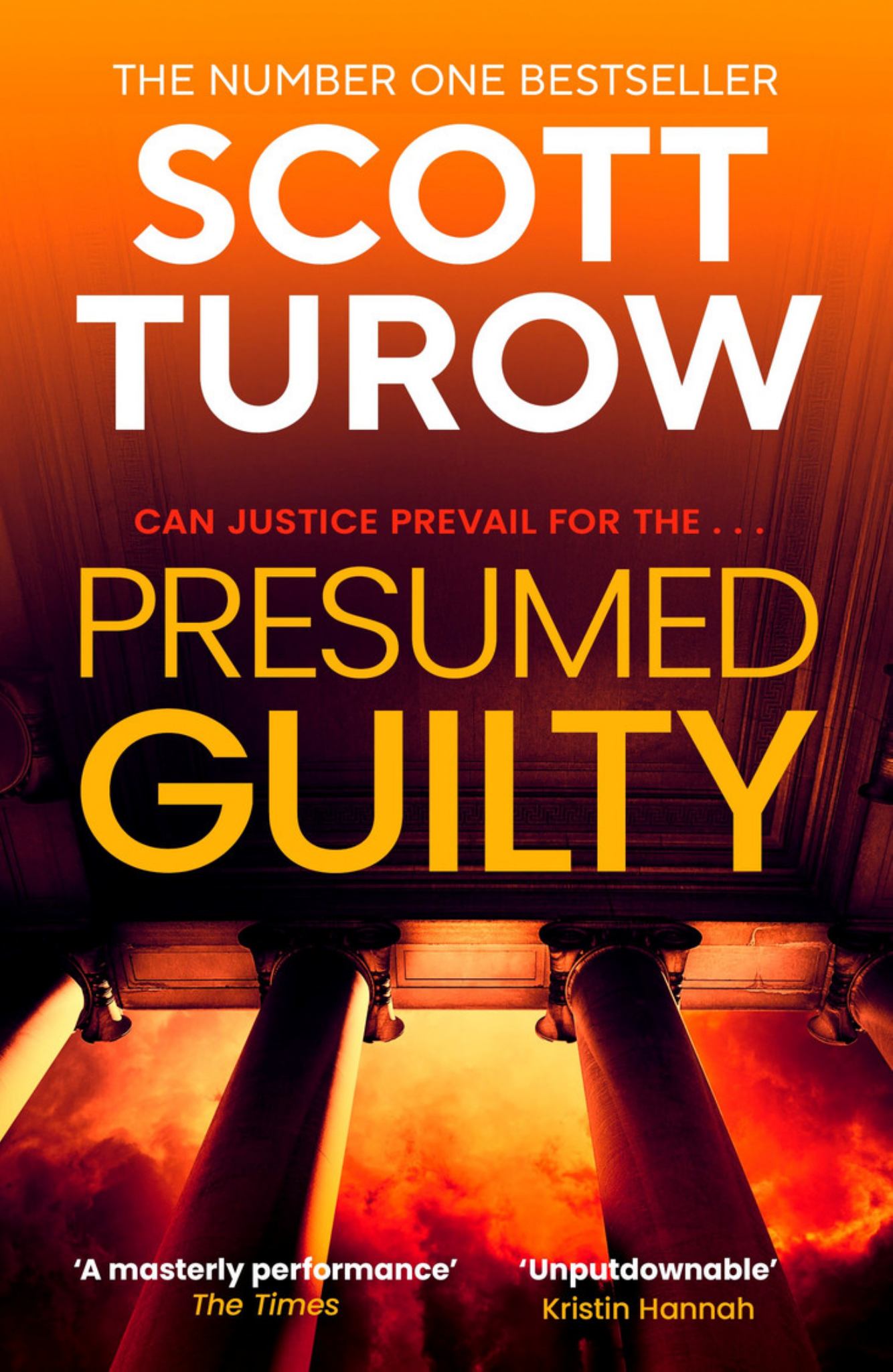 Presumed Guilty Cover Image