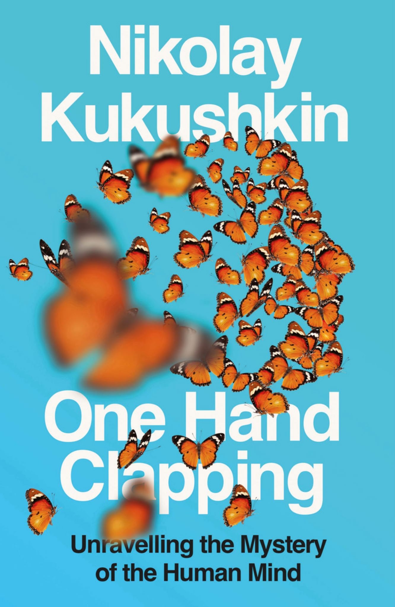 One Hand Clapping Cover Image