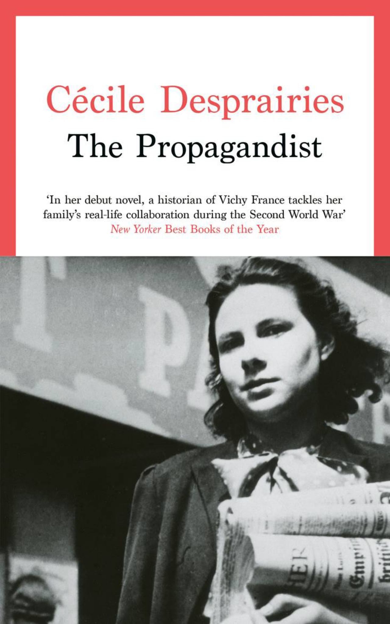 The Propagandist Cover Image