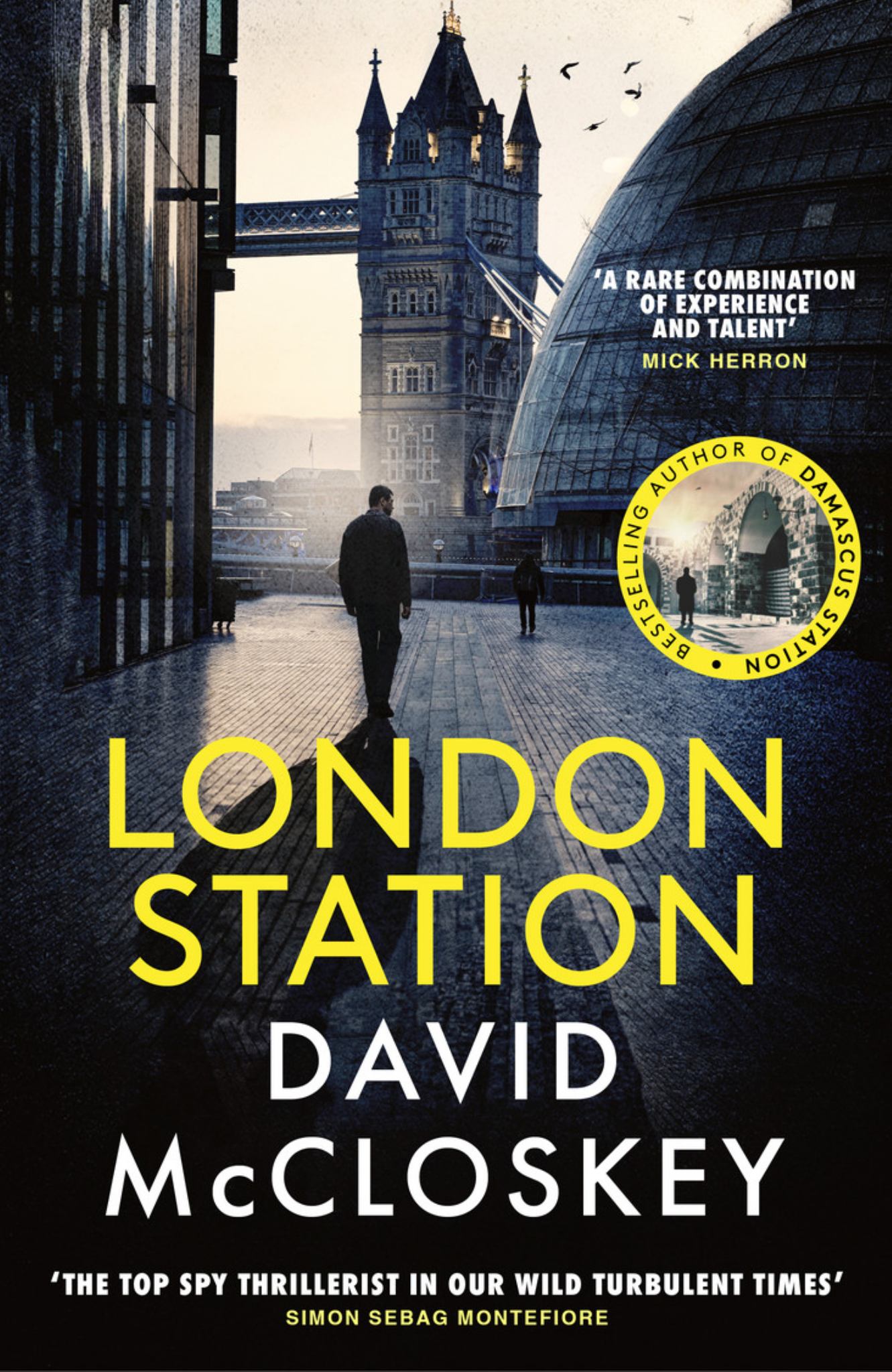 London Station Cover Image