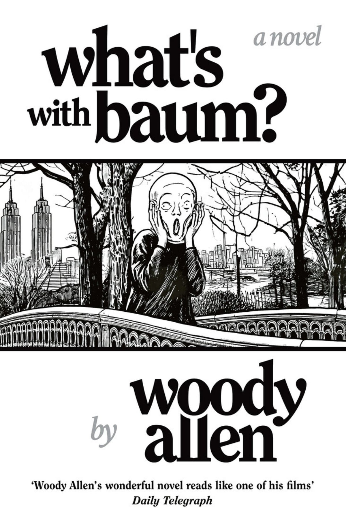 What's with Baum? Cover Image