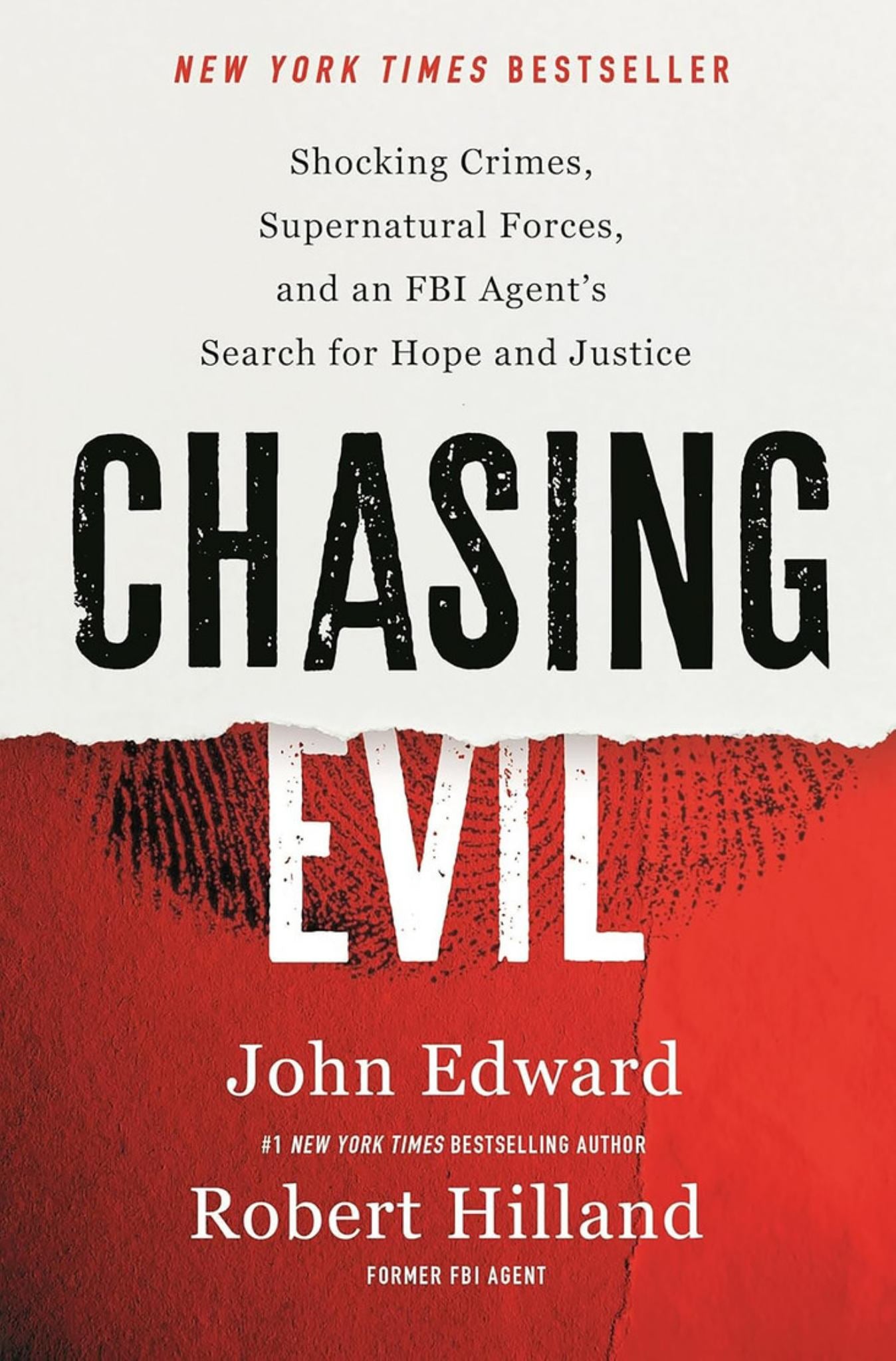 Chasing Evil Cover Image