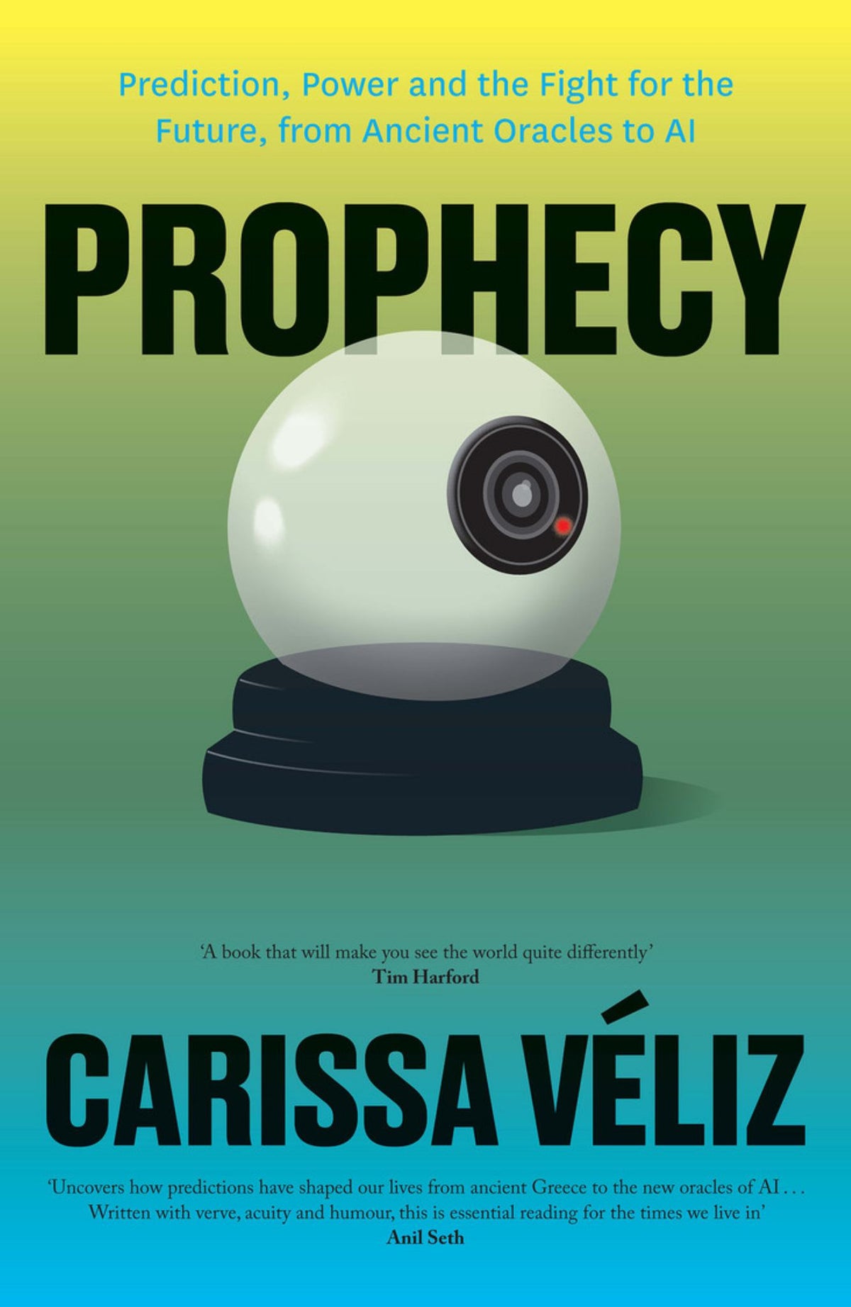 Prophecy Cover Image