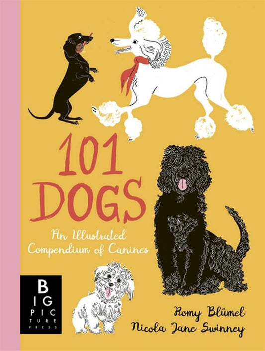 101 Dogs Cover Image