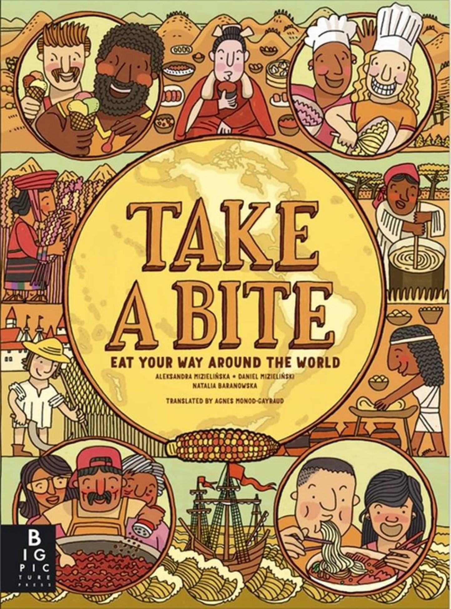 Take a Bite! Cover Image
