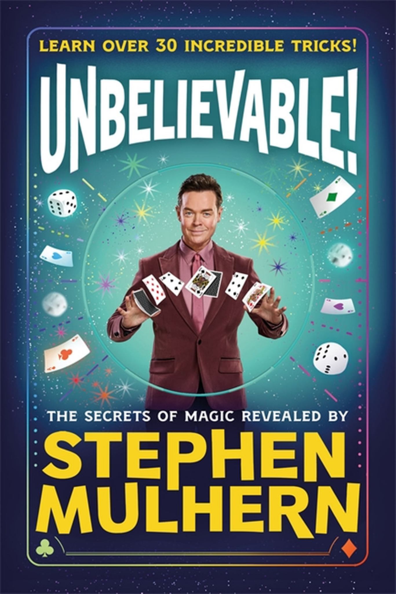 Unbelievable! Cover Image