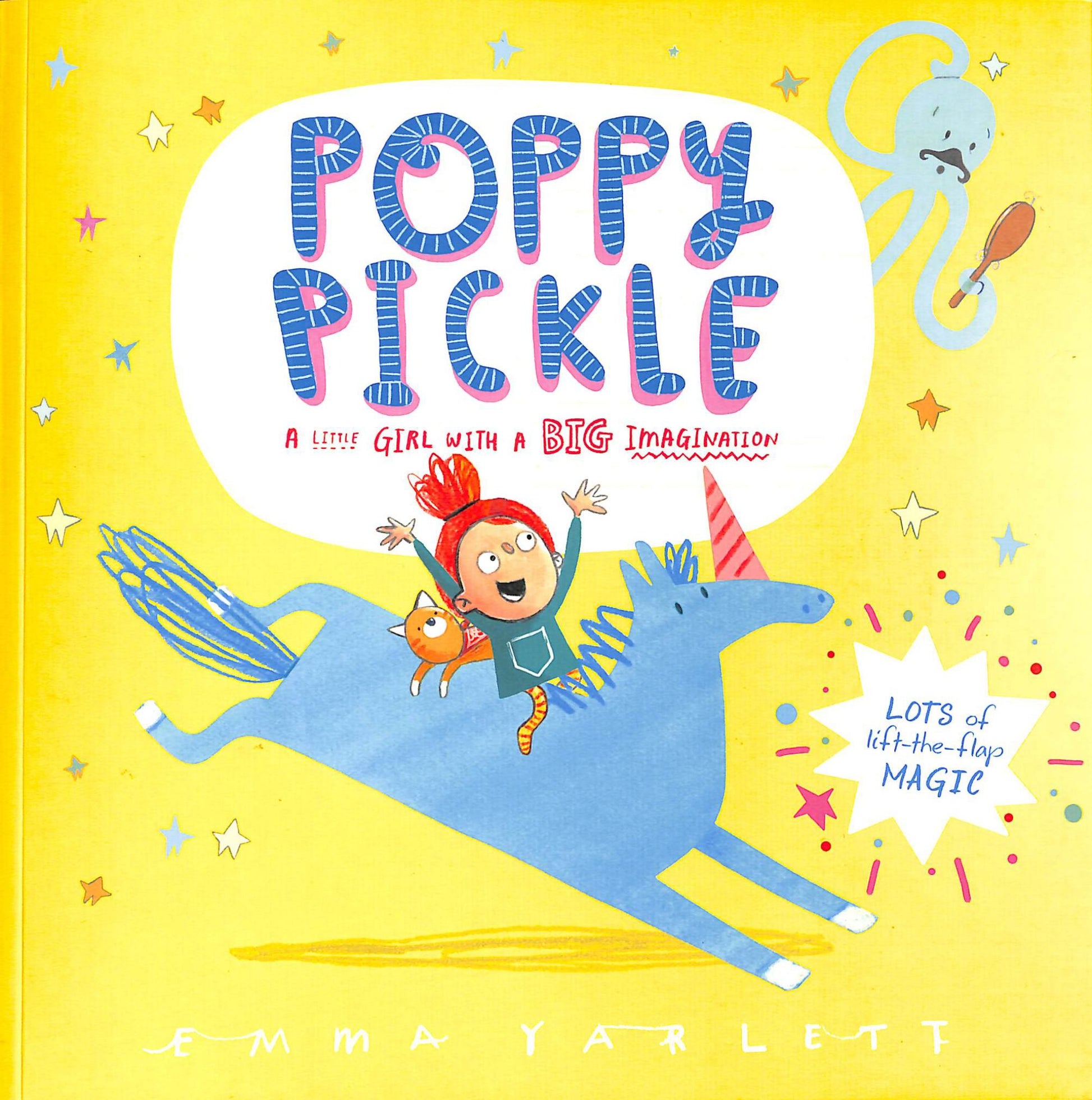 Poppy Pickle Cover Image