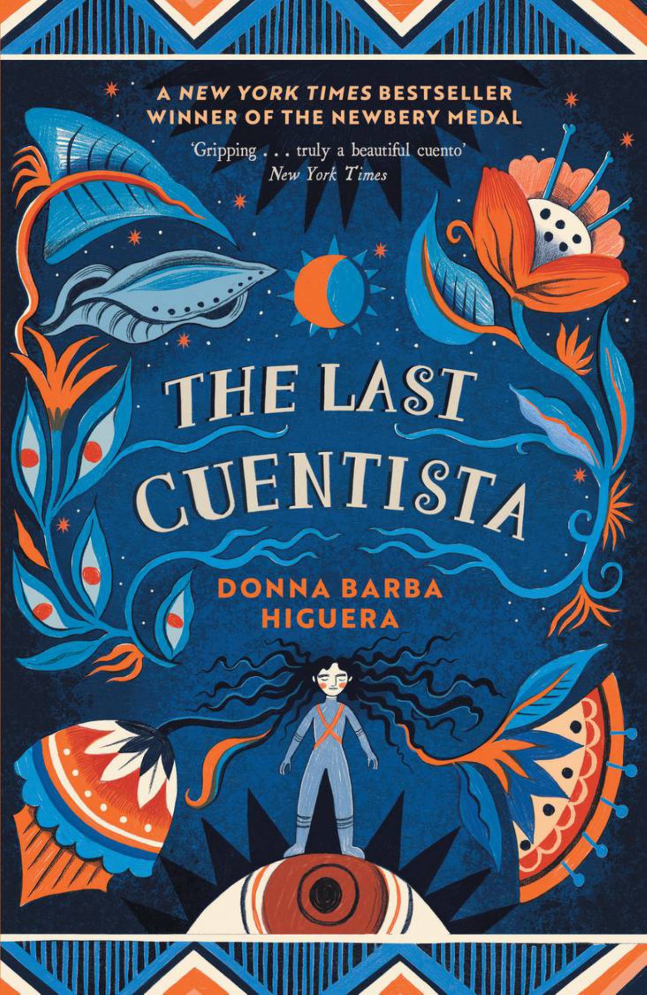 The Last Cuentista Cover Image