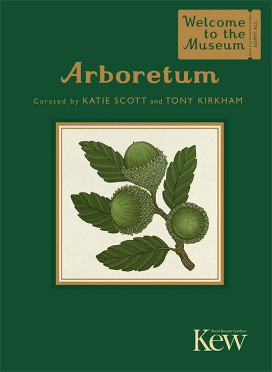 Arboretum Cover Image