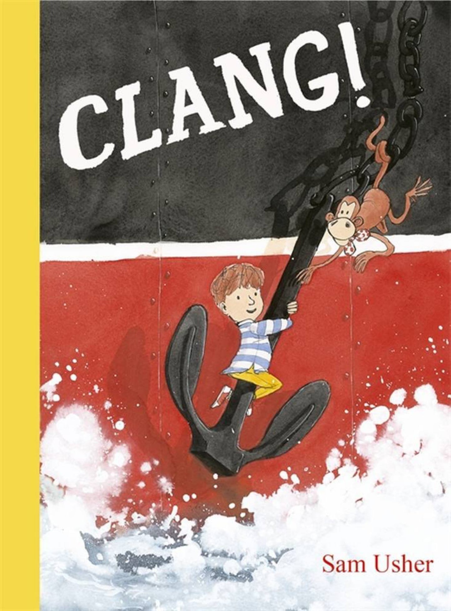 Clang! Cover Image