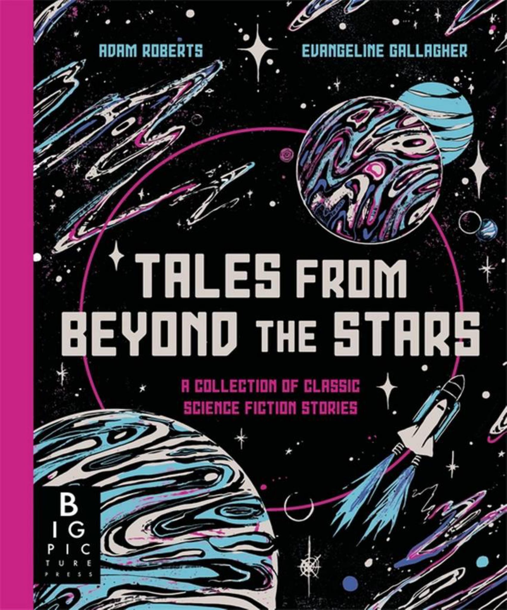 Tales from Beyond the Stars Cover Image