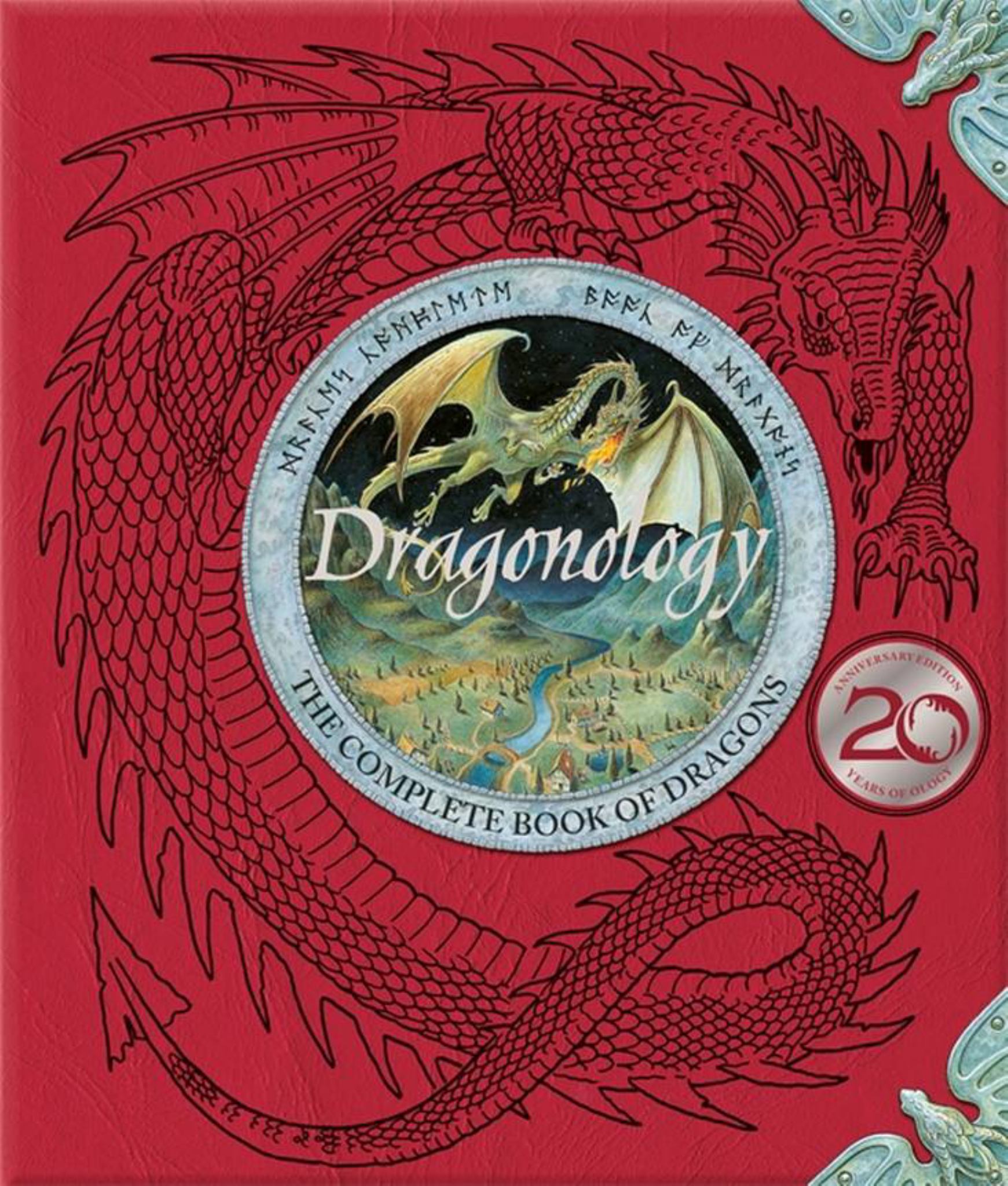 Dragonology Cover Image