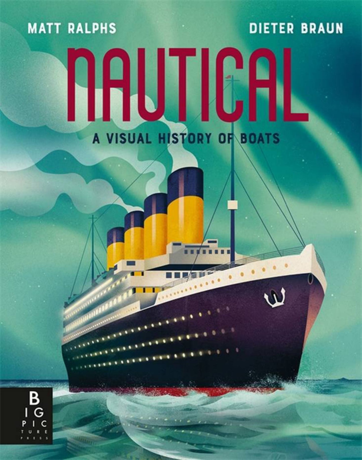 Nautical Cover Image