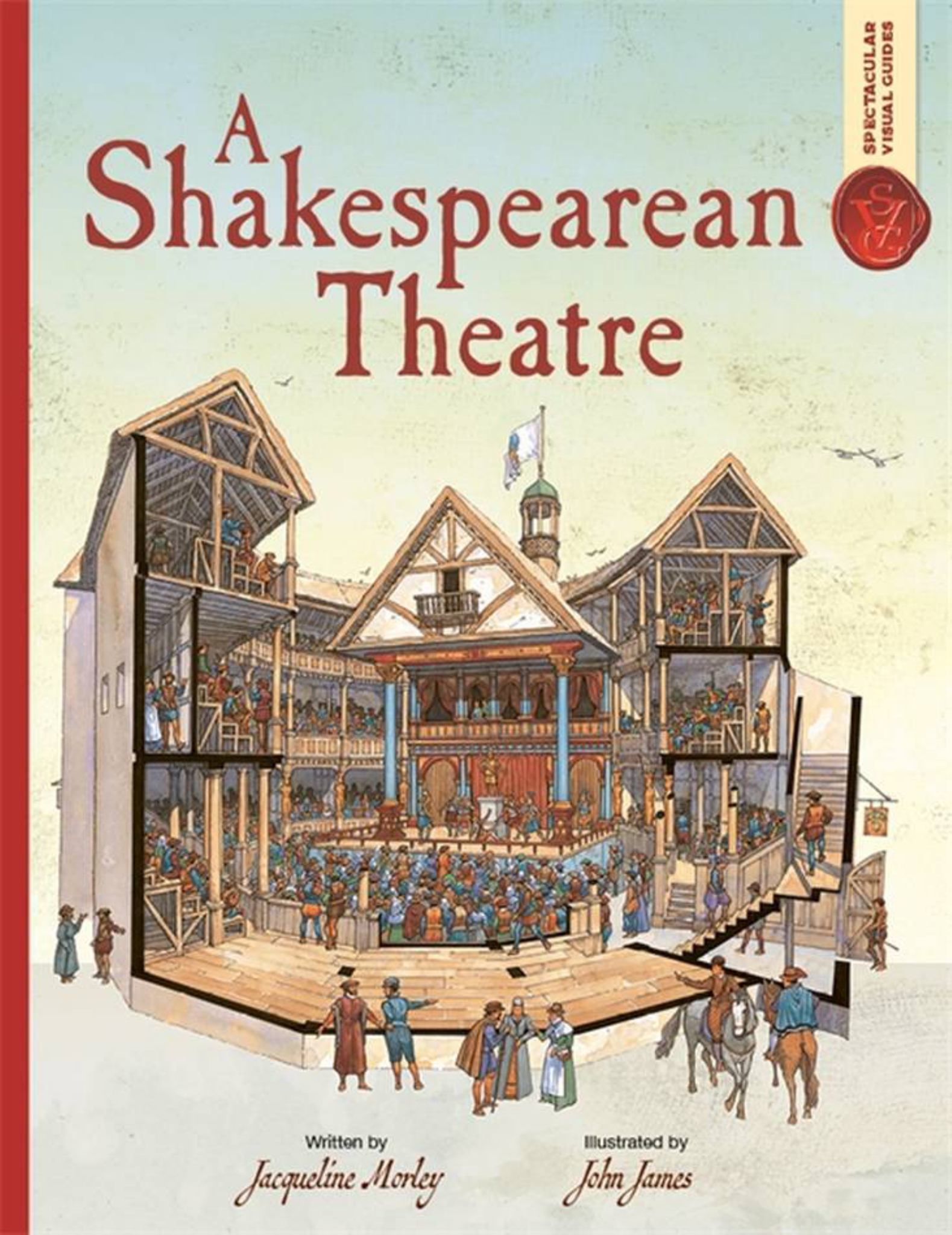 A Shakespearean Theatre Cover Image