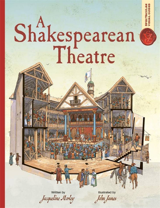 A Shakespearean Theatre Cover Image