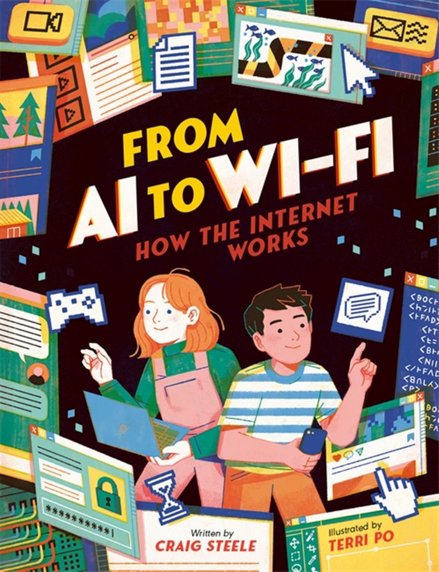 From AI to Wi-Fi Cover Image
