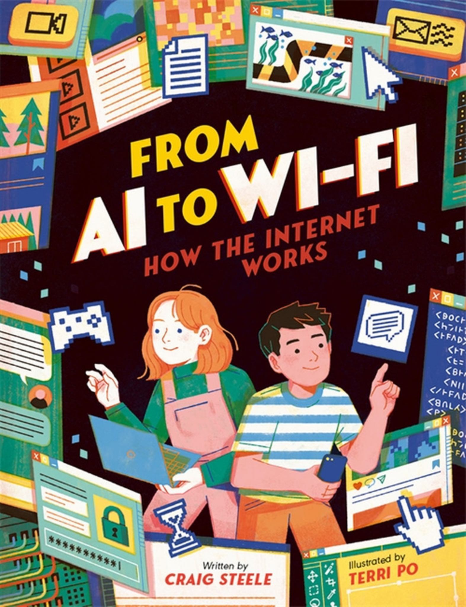From AI to Wi-Fi Cover Image