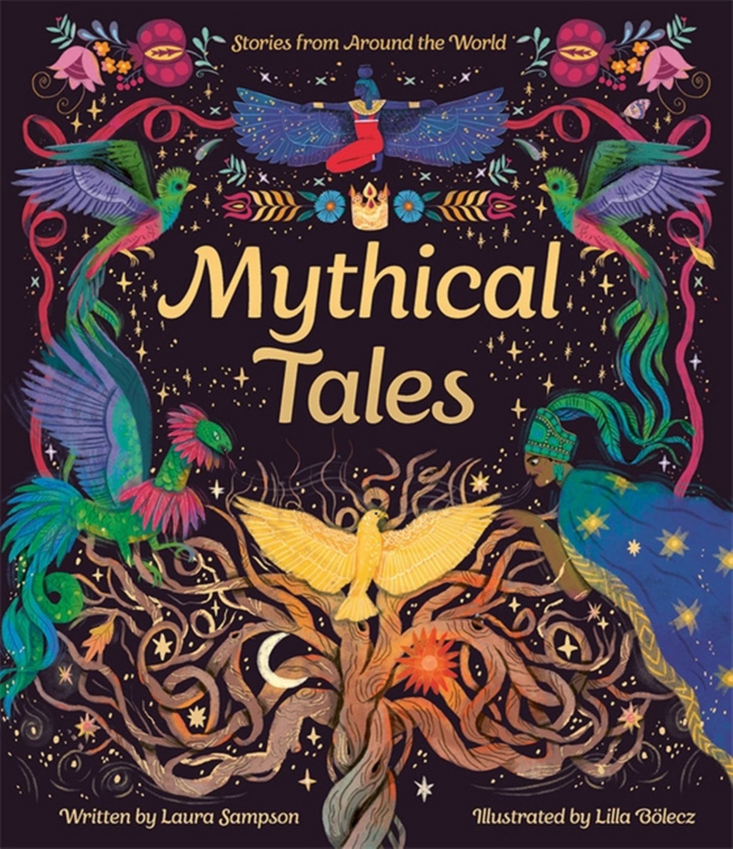 Mythical Tales Cover Image