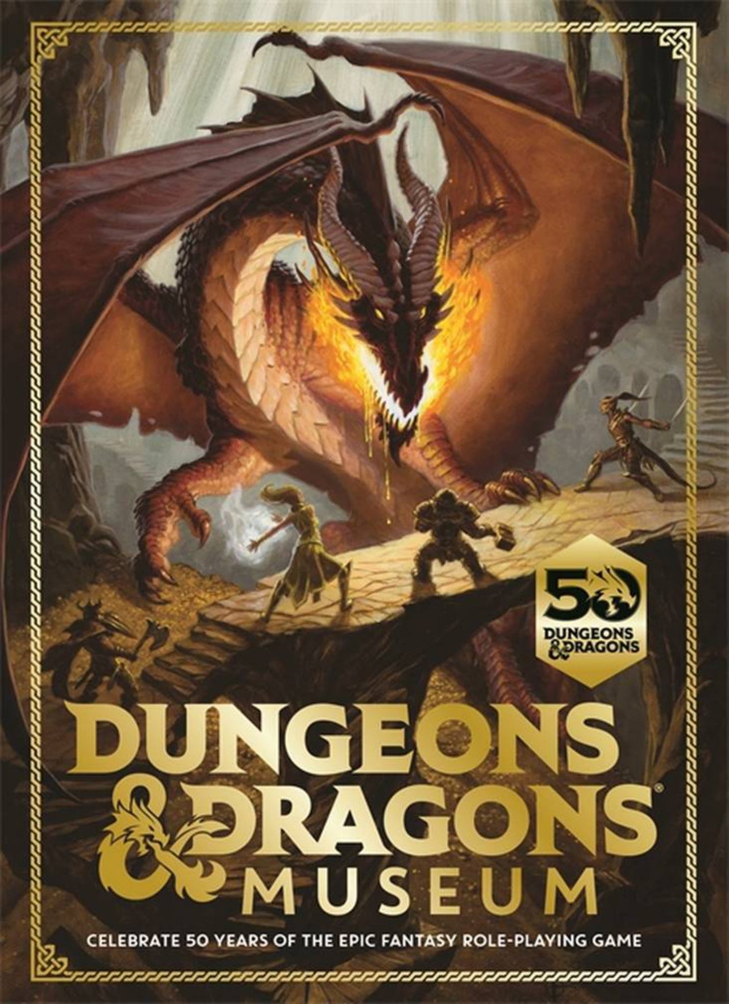 Dungeons and Dragons Museum Cover Image