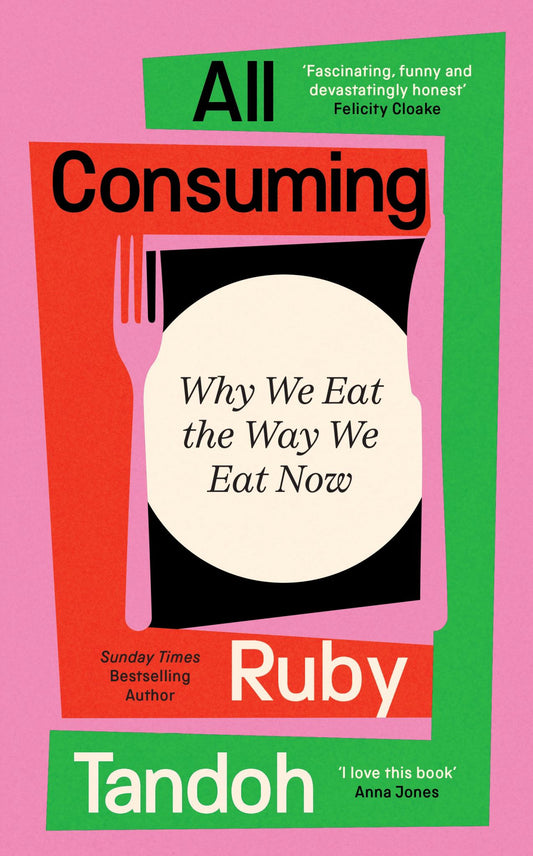 All Consuming Cover Image