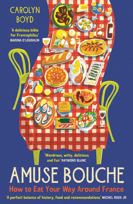 Amuse Bouche Cover Image
