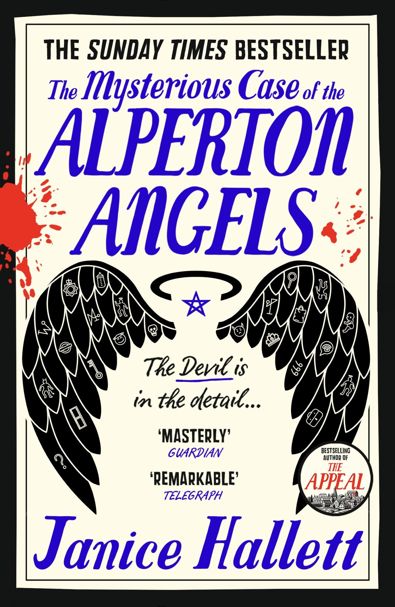The Mysterious Case of the Alperton Angels Cover Image
