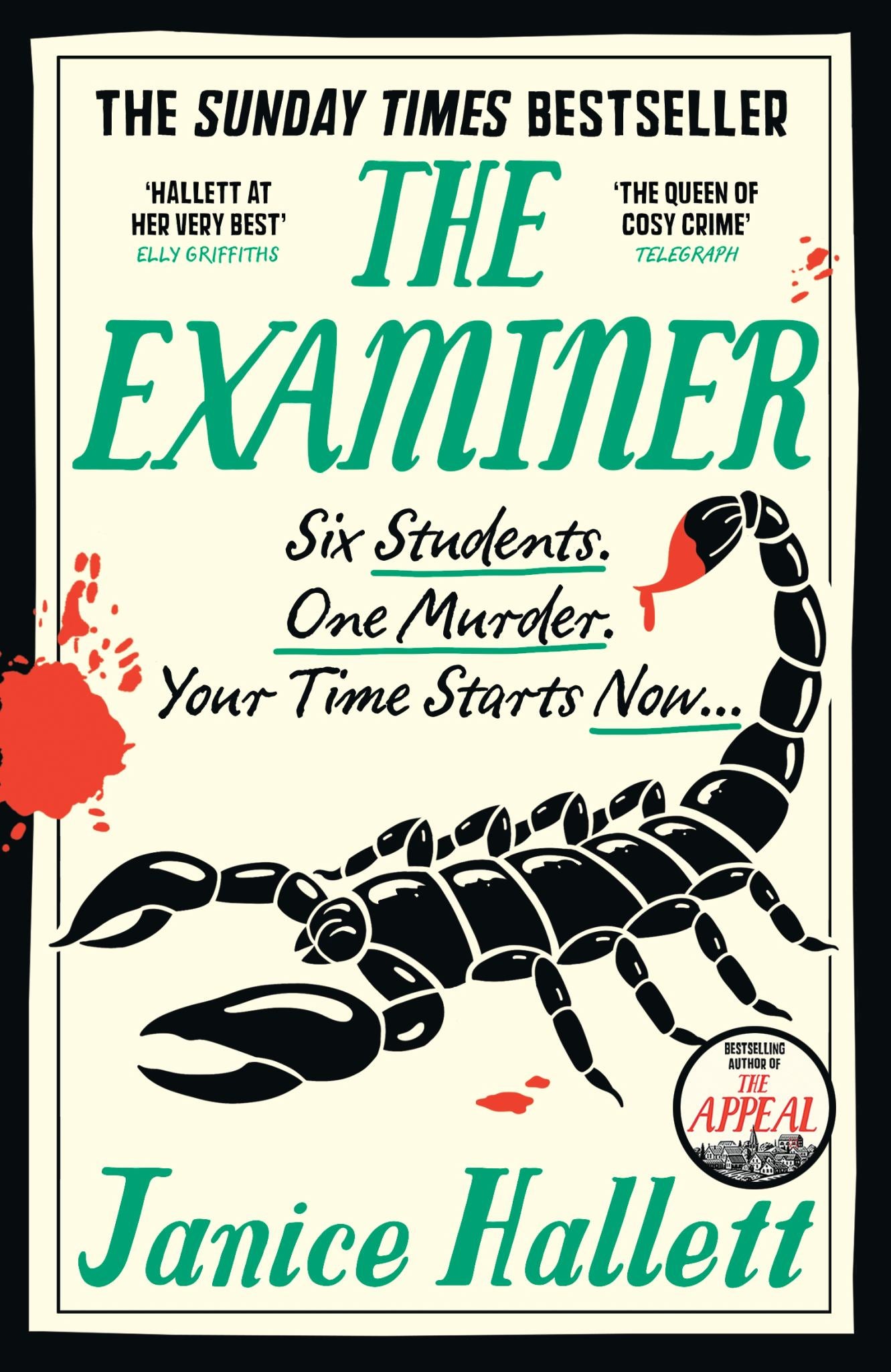 The Examiner Cover Image
