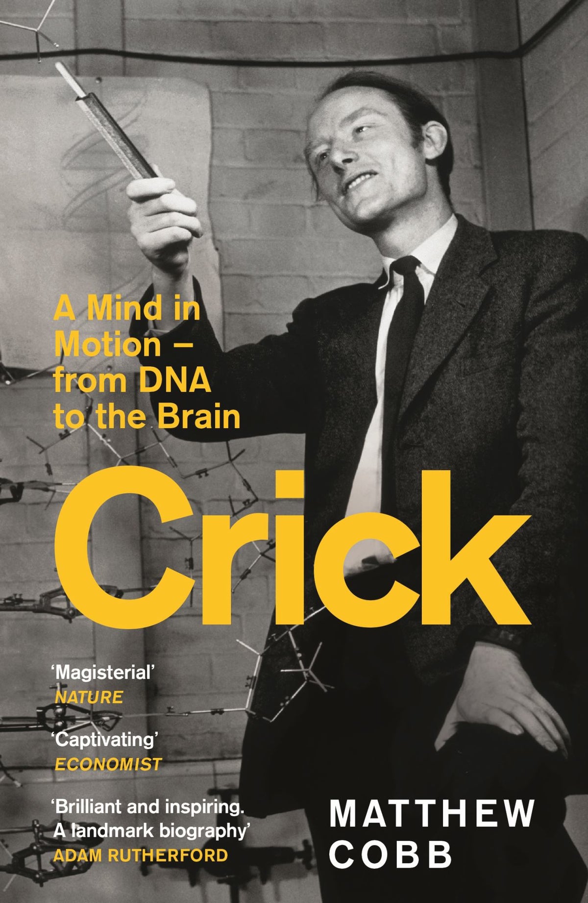 Crick Cover Image