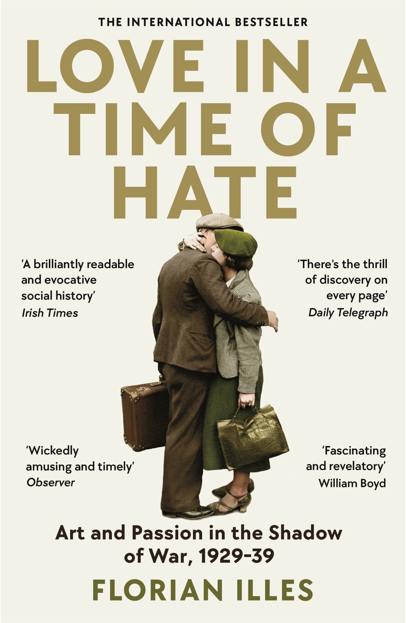 Love in a Time of Hate Cover Image