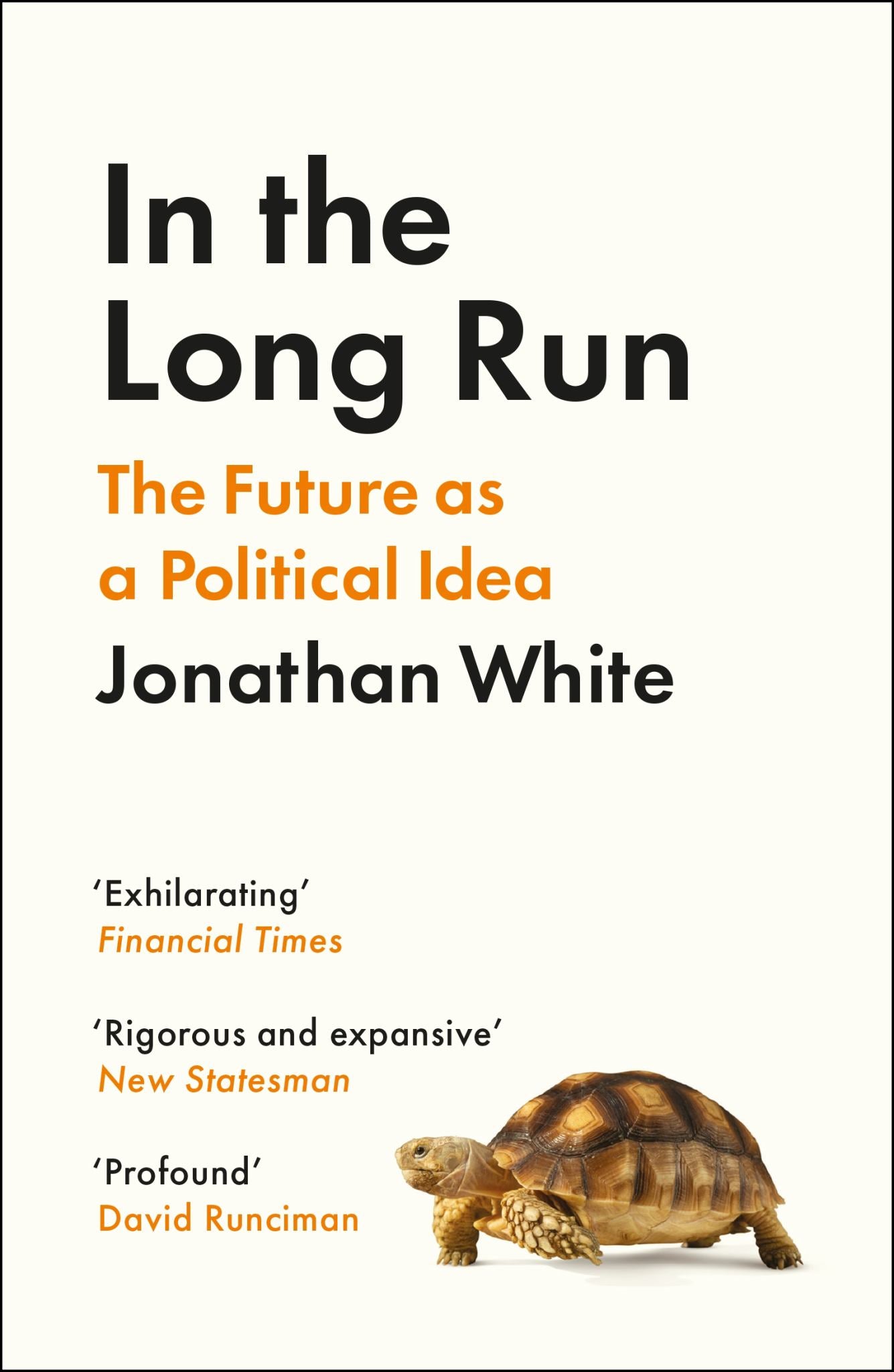 In the Long Run Cover Image