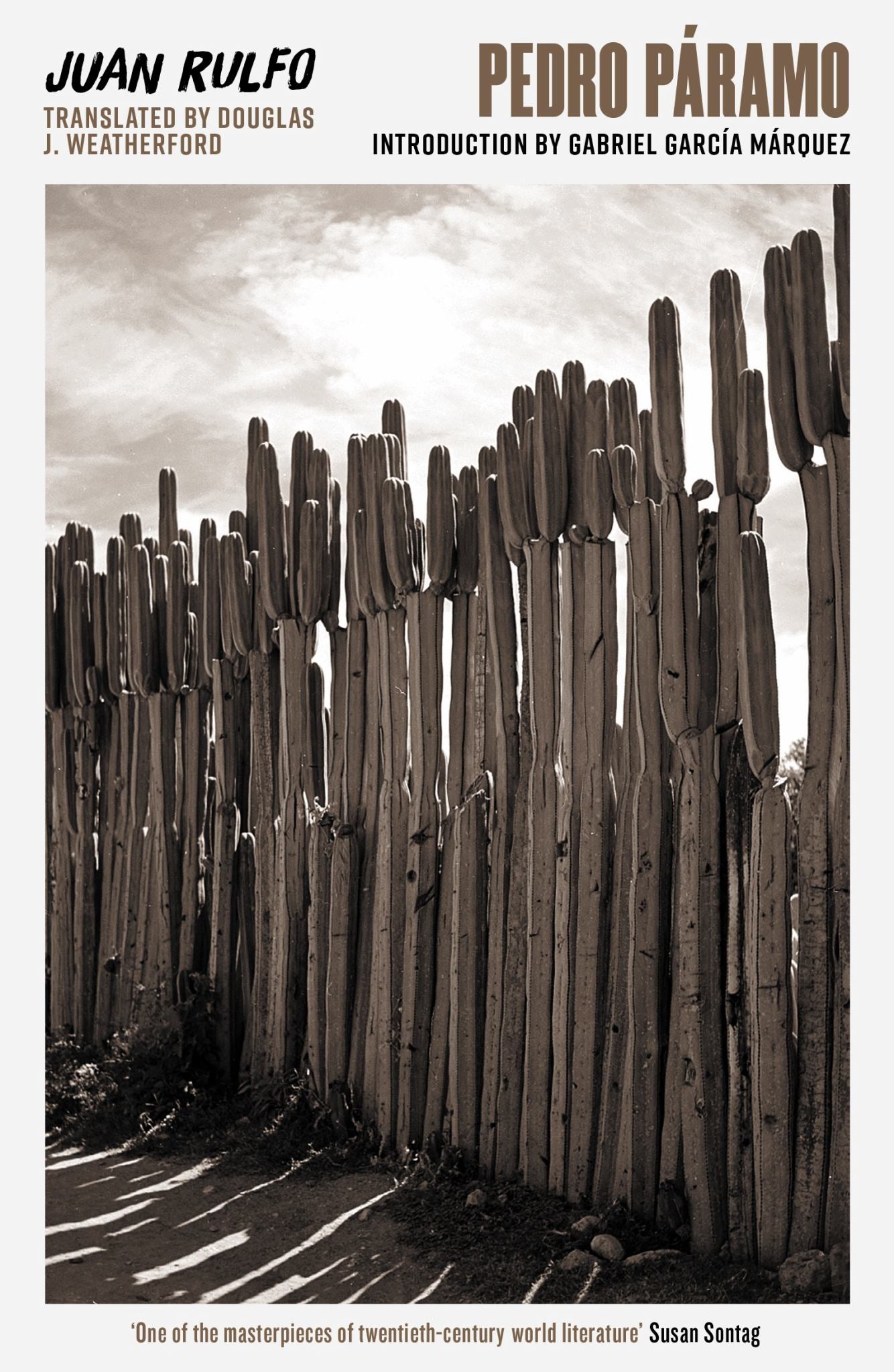 Pedro Páramo Cover Image