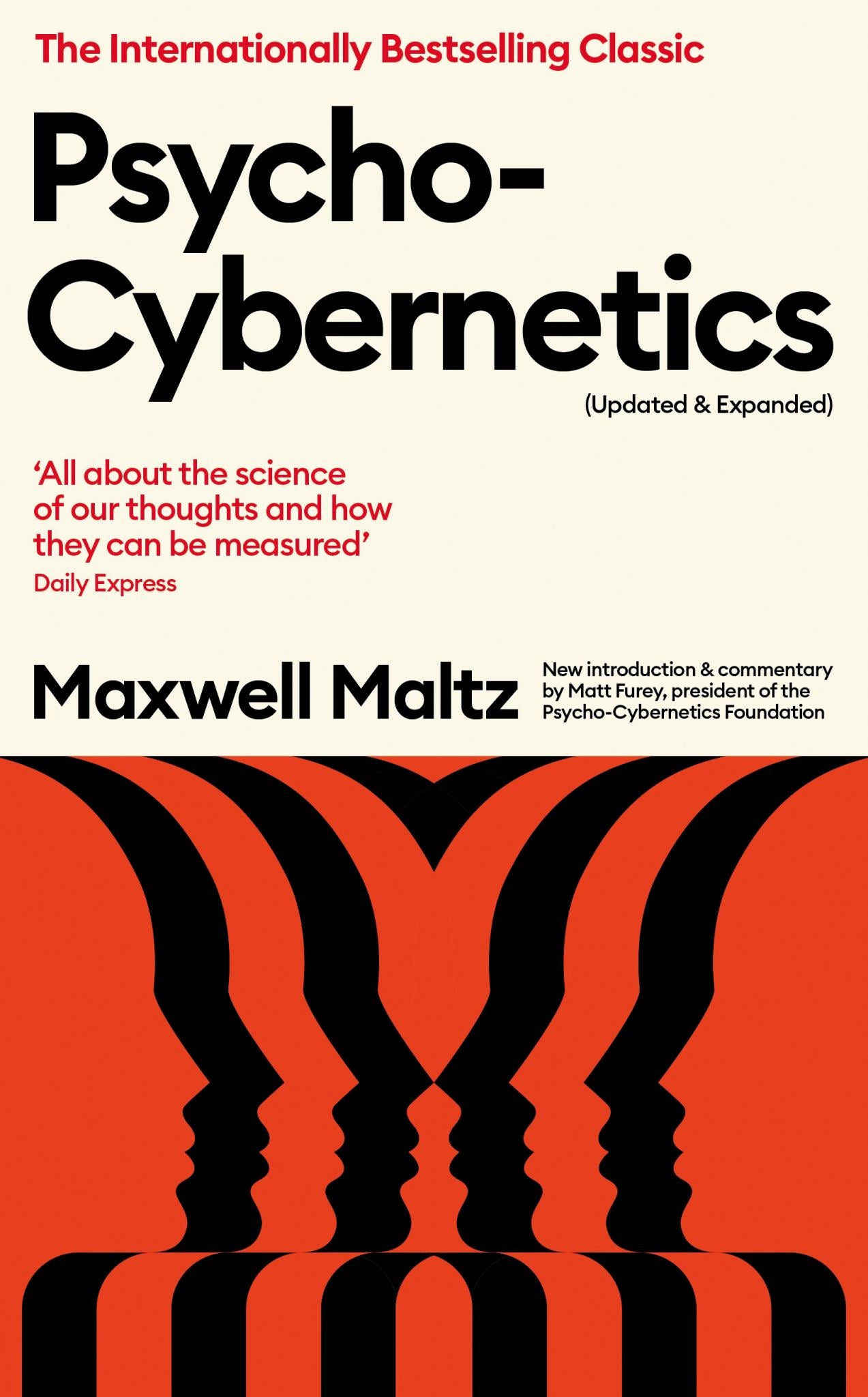 Psycho-Cybernetics (Updated and Expanded) Cover Image