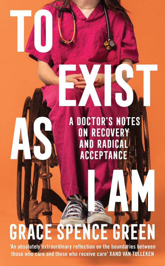 To Exist As I Am Cover Image