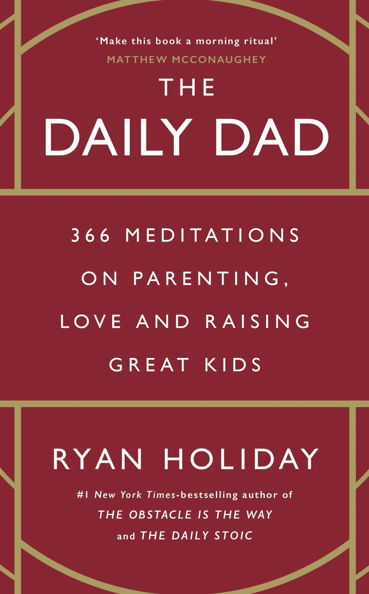 The Daily Dad Cover Image