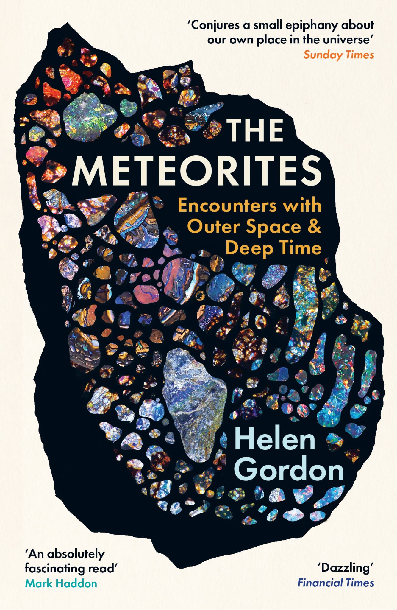 The Meteorites Cover Image