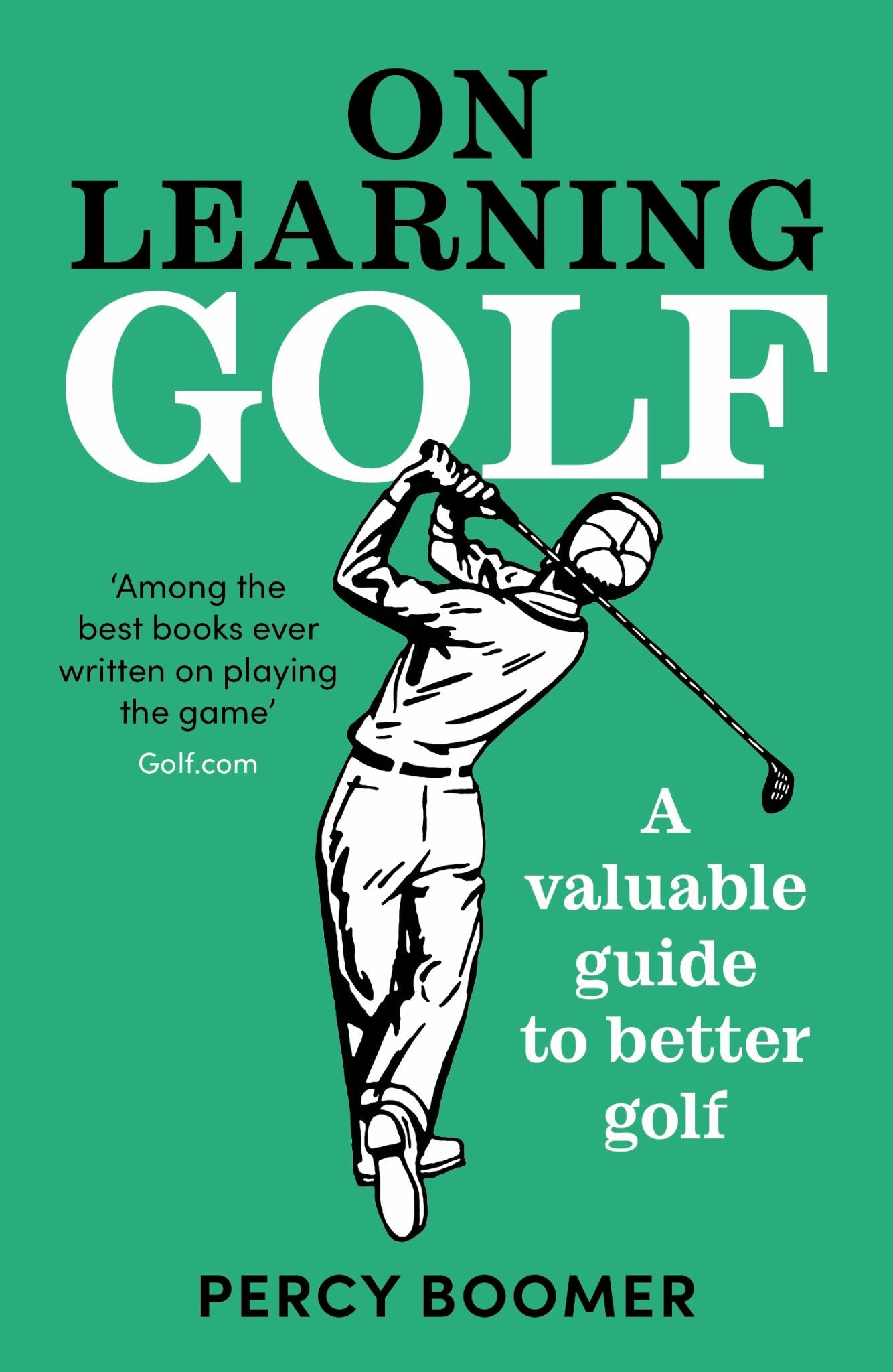 On Learning Golf Cover Image