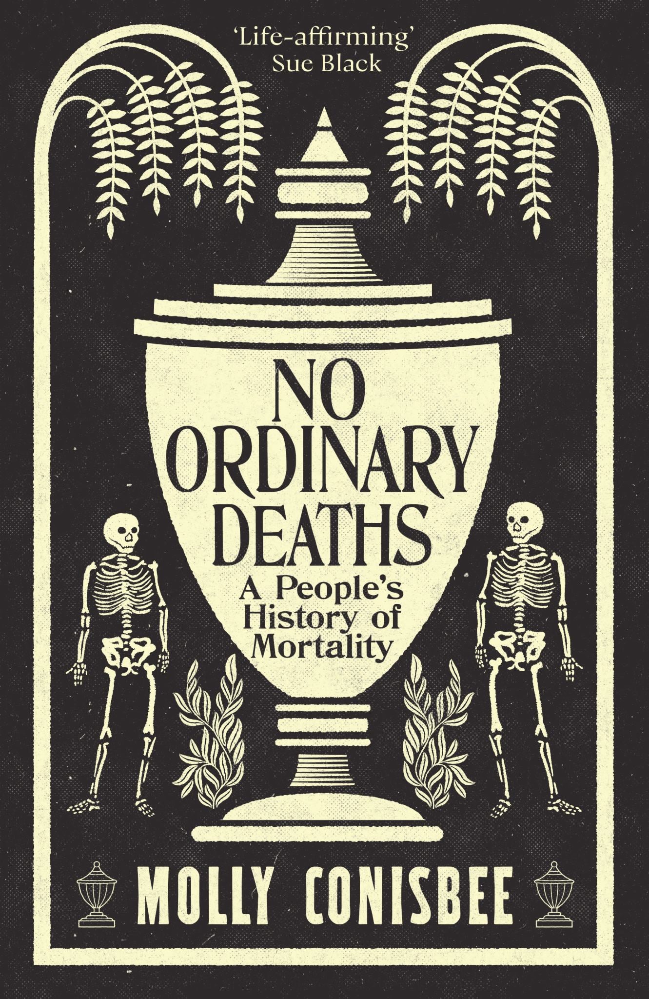 No Ordinary Deaths Cover Image