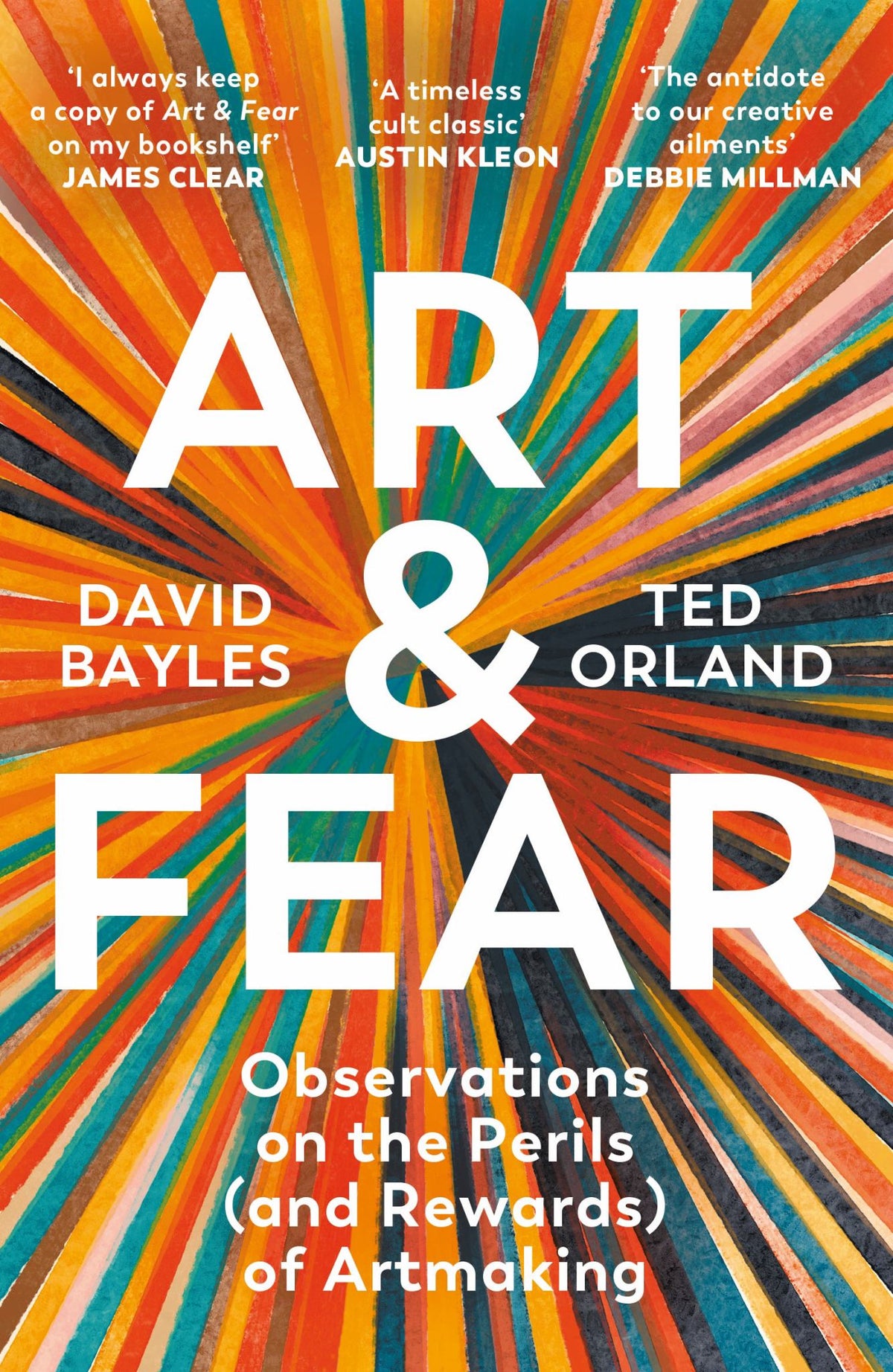 Art and Fear Cover Image